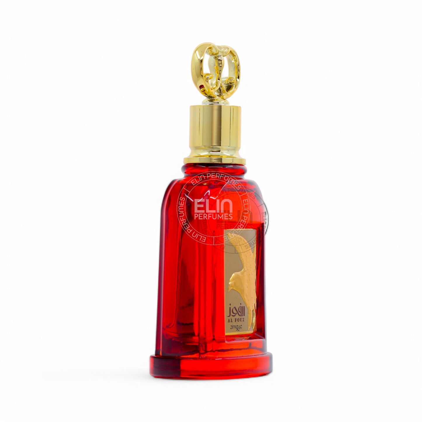 Zimaya Precious Collection "Al Fouz" Unisex 3.4 oz Eau de Parfum (EDP)