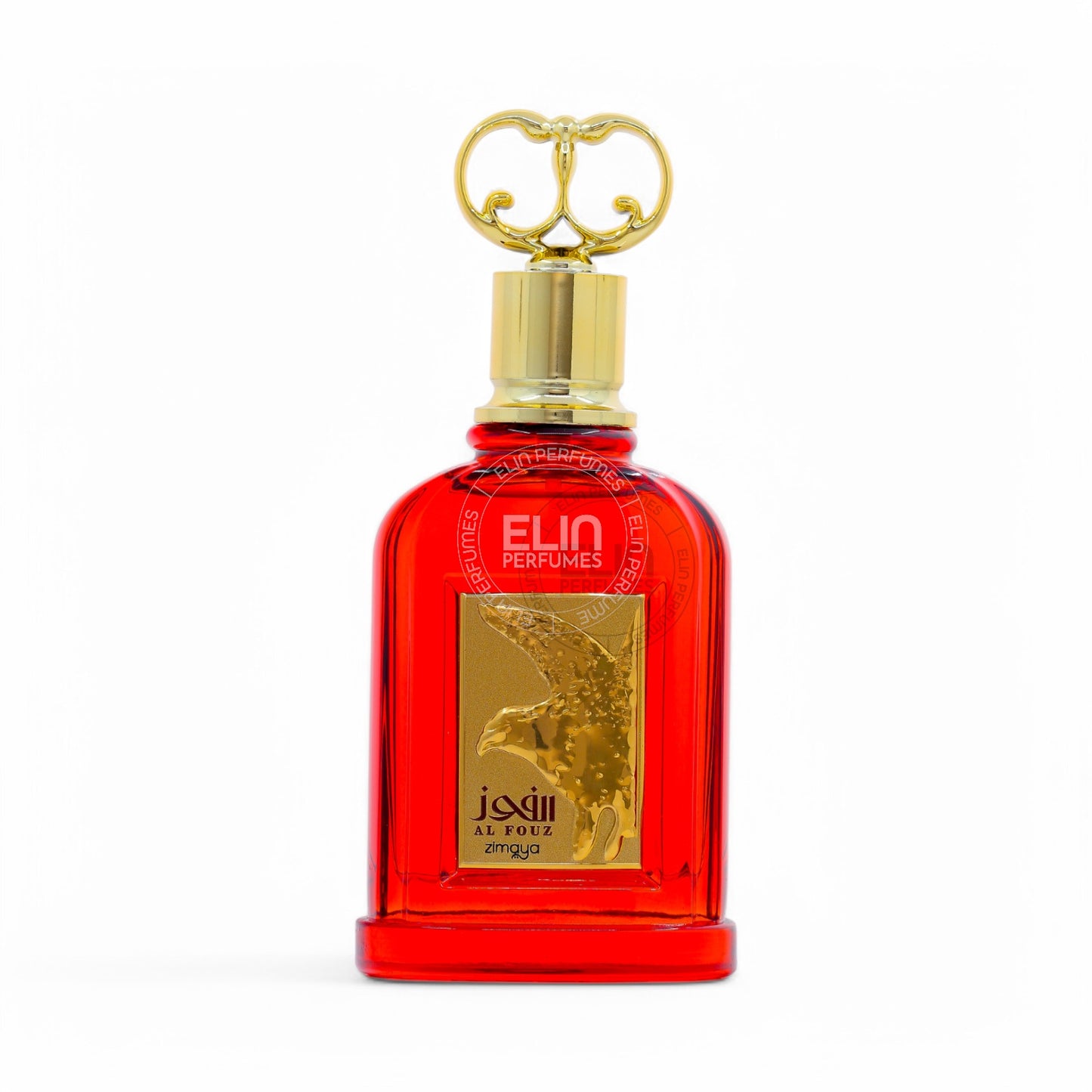 Zimaya Precious Collection "Al Fouz" Unisex 3.4 oz Eau de Parfum (EDP)