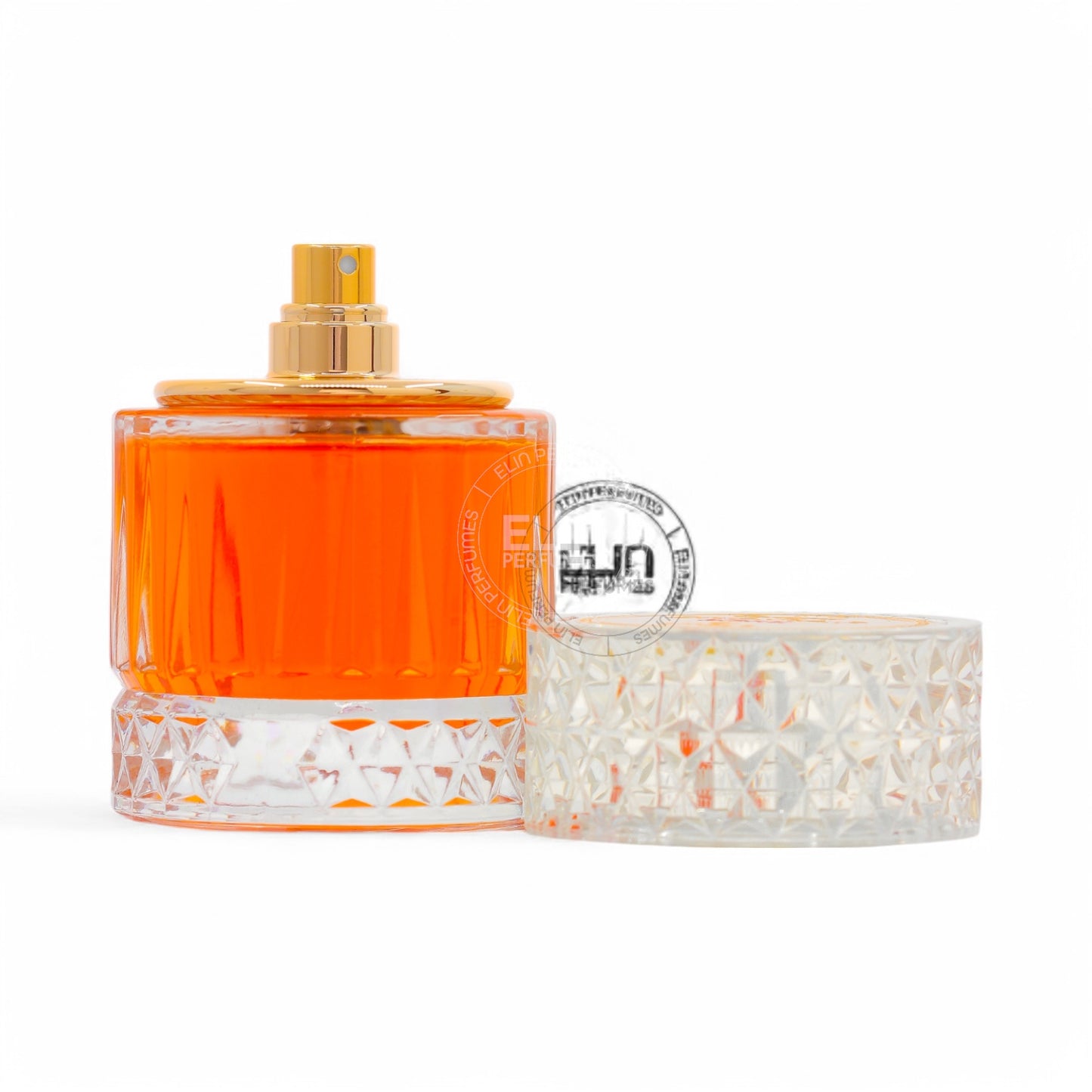 Zimaya Precious Collection "Sharaf Blend" Unisex 3.4 oz Eau de Parfum (EDP)