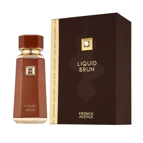 Fragrance World Liquid Brun Avenue Eau de Parfum (EDP) 3.4 oz / 100 ml | wmafusion:6290360375694