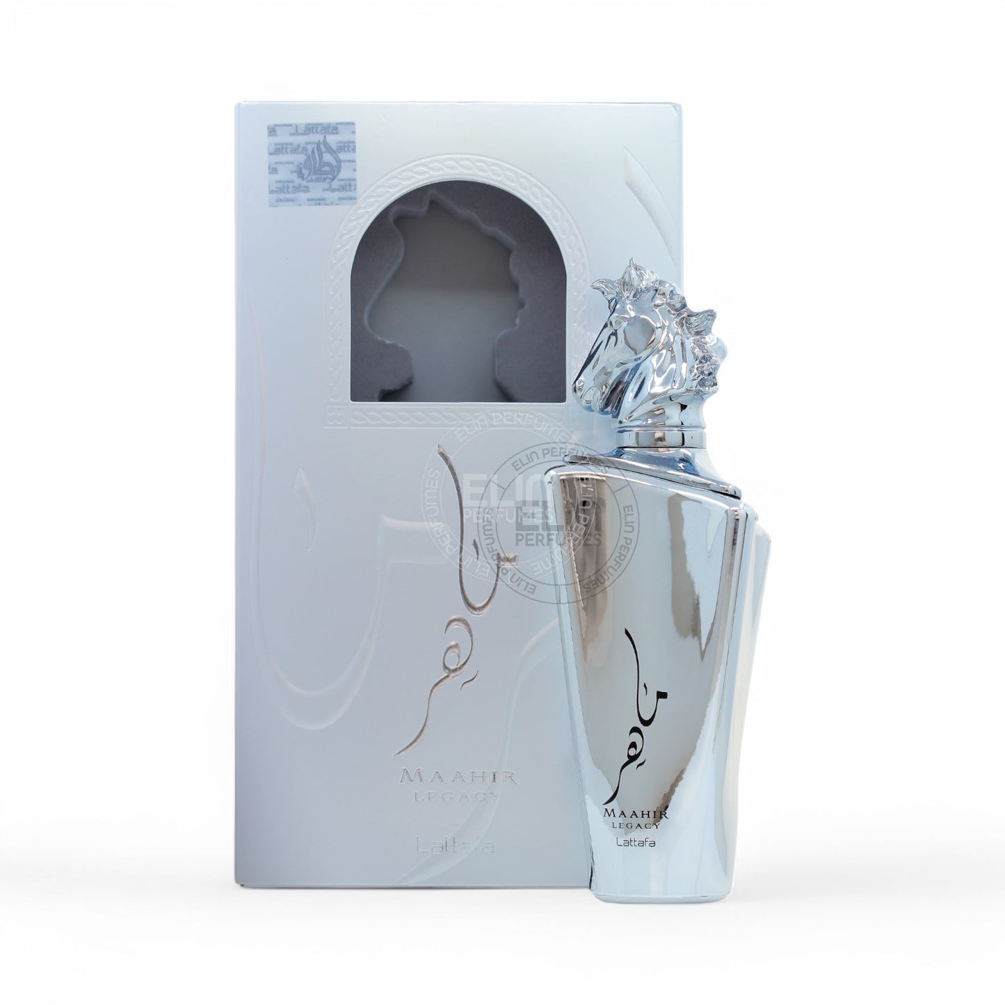 Lattafa Maahir Legacy 3.4 oz Eau de Parfum (EDP)