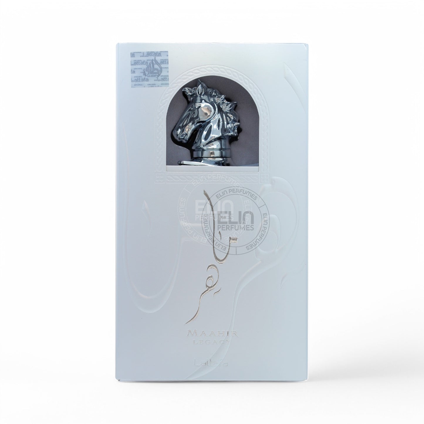 Lattafa Maahir Legacy 3.4 oz Eau de Parfum (EDP)