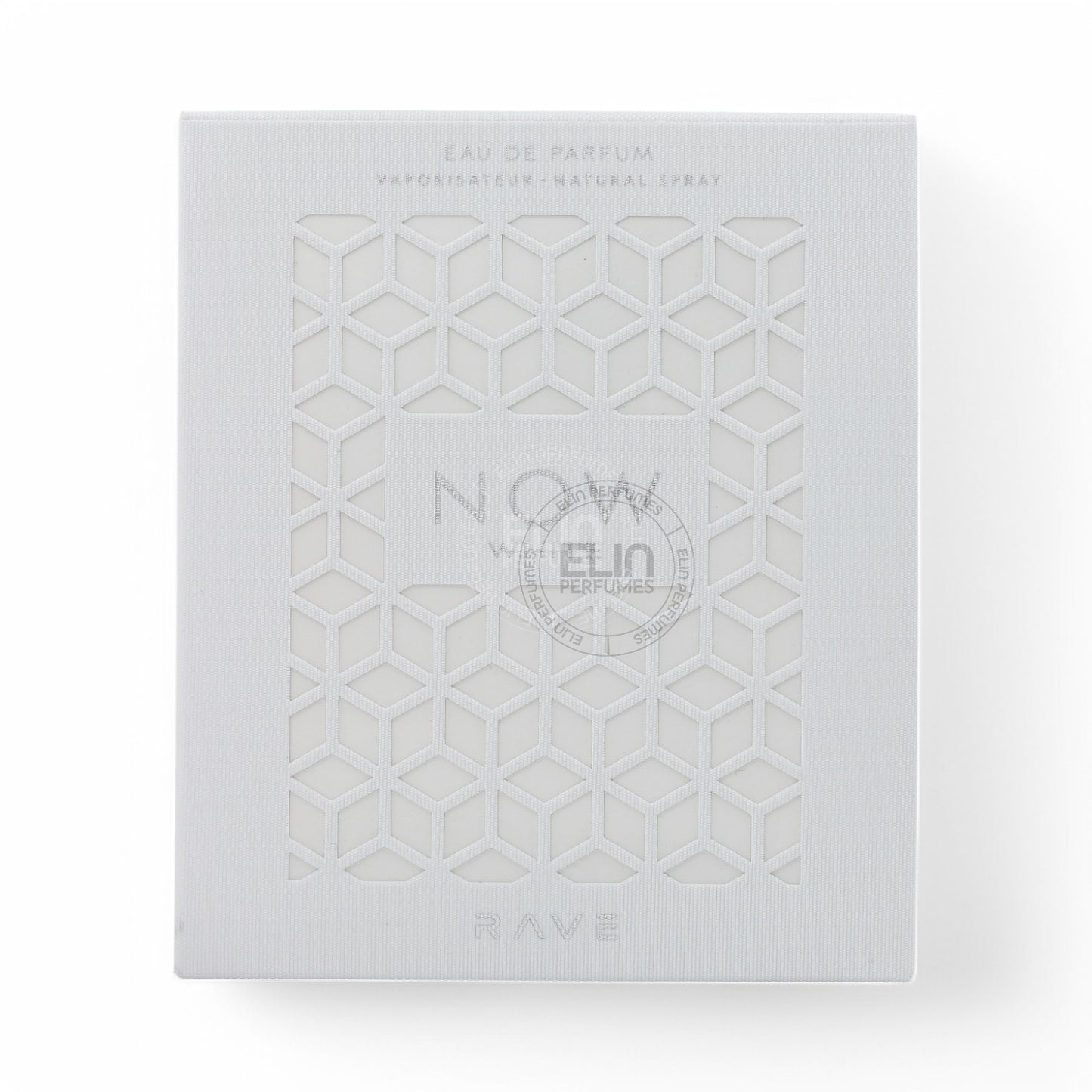 Lattafa Rave Now White 3.4 oz Eau de Parfum (EDP)