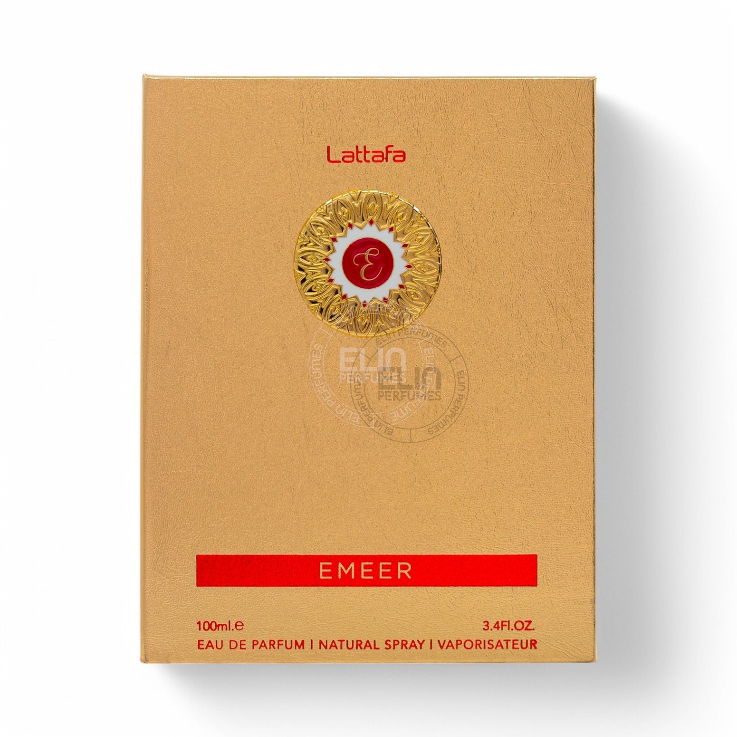 Lattafa Emeer 3.4 oz Eau de Parfum (EDP)