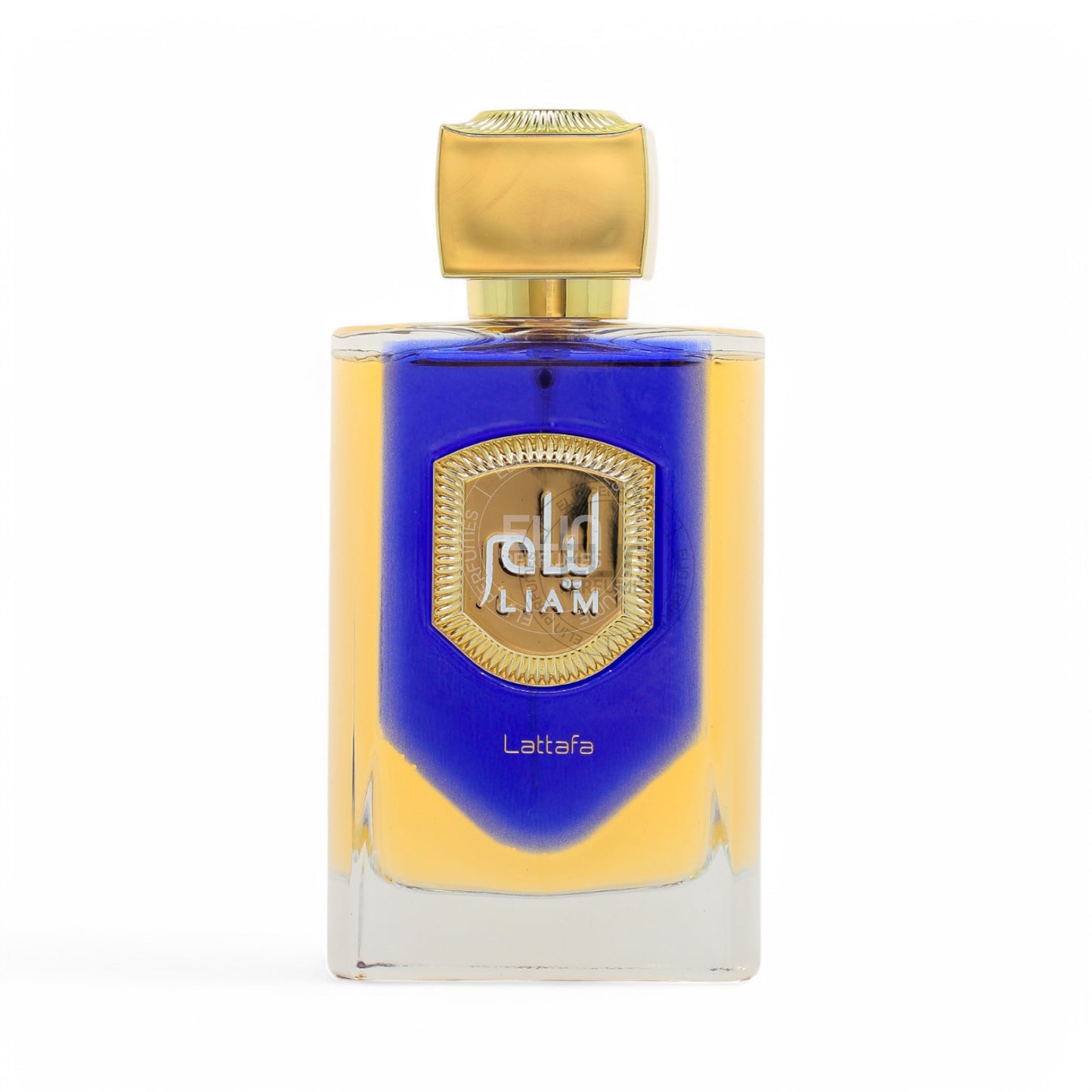 Lattafa Liam Blue Shine Unisex 3.4 oz Eau de Parfum (EDP)