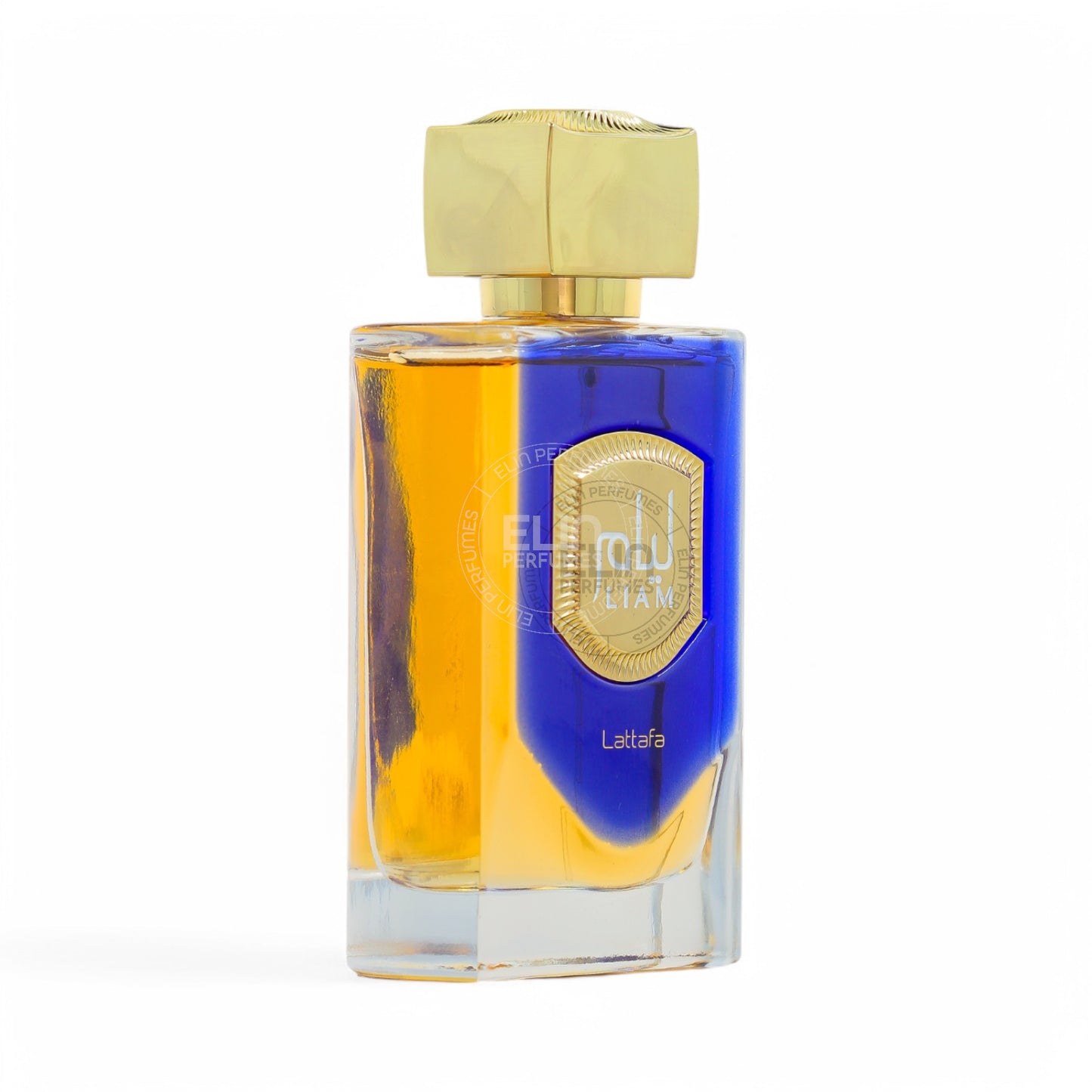 Lattafa Liam Blue Shine Unisex 3.4 oz Eau de Parfum (EDP)
