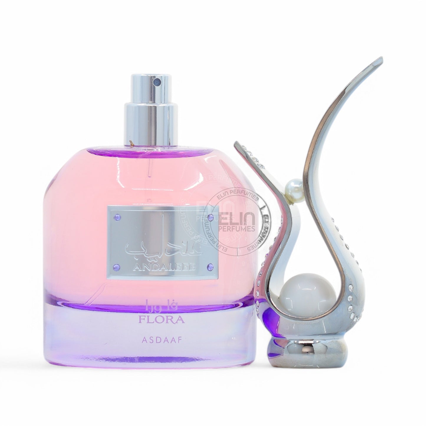 Lattafa Andaleeb Flora Women 3.4 oz Eau de Parfum (EDP)