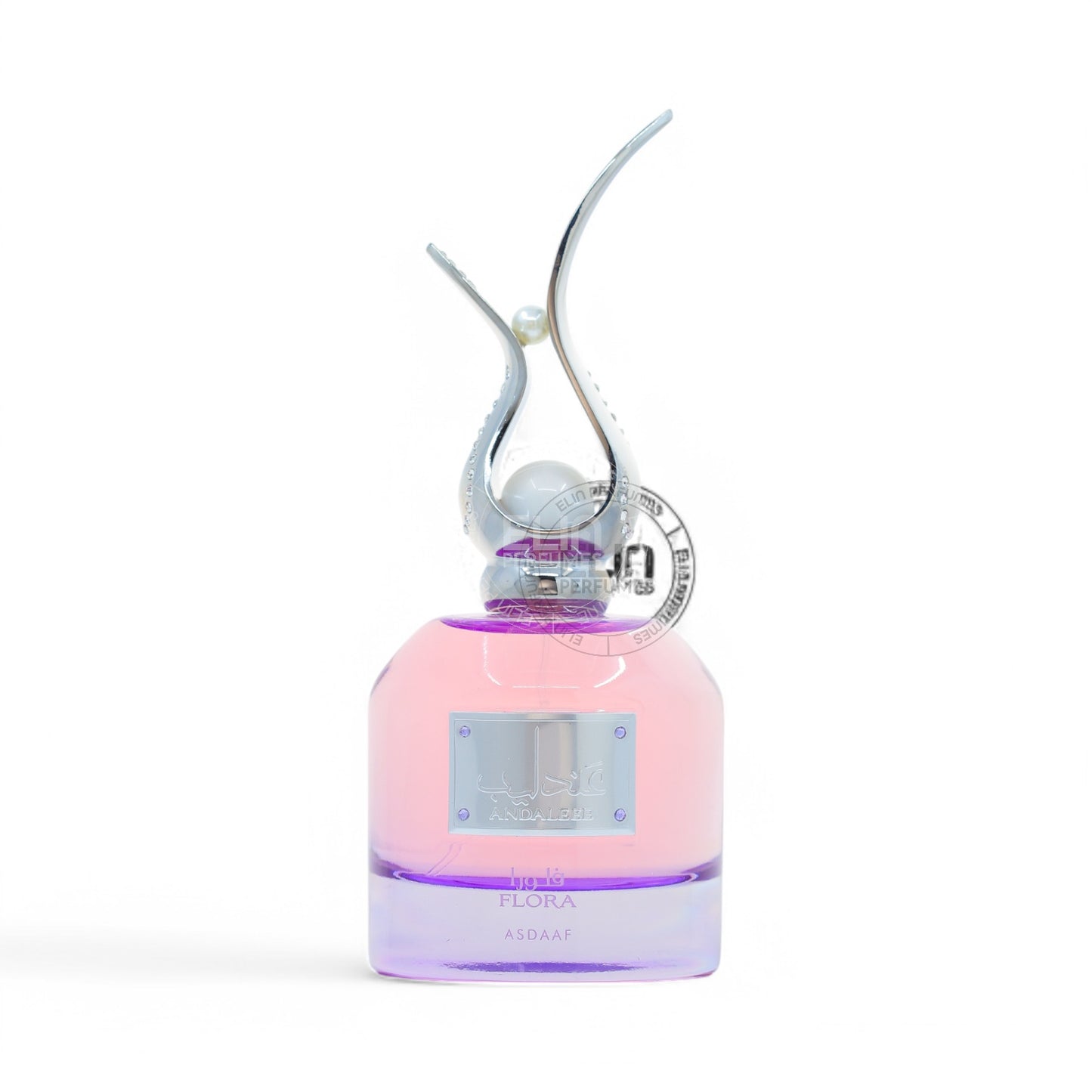 Lattafa Andaleeb Flora Women 3.4 oz Eau de Parfum (EDP)