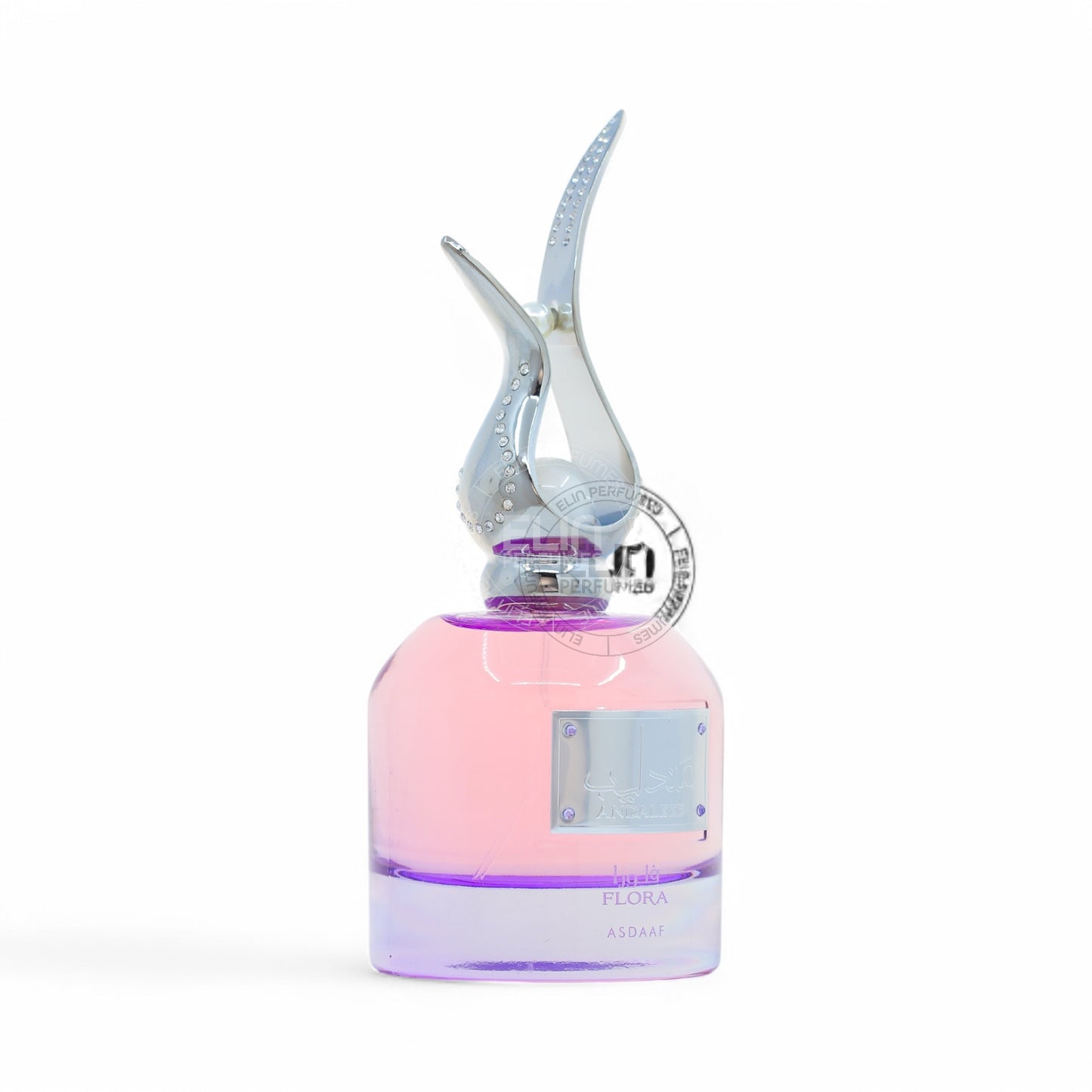 Lattafa Andaleeb Flora Women 3.4 oz Eau de Parfum (EDP)