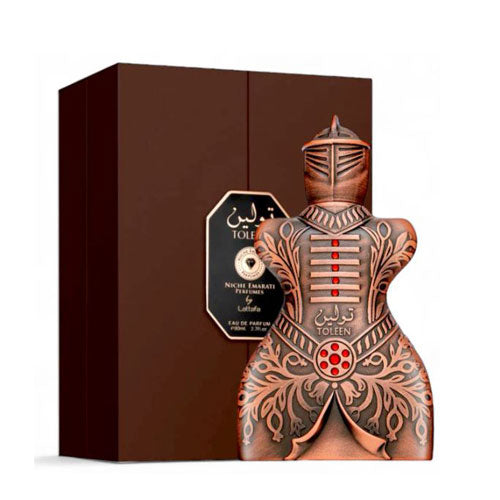 Lattafa Niche Emarati Toleen Eau de Parfum (EDP) 2.7 oz / 80 ml | wmafusion:6290360592084
