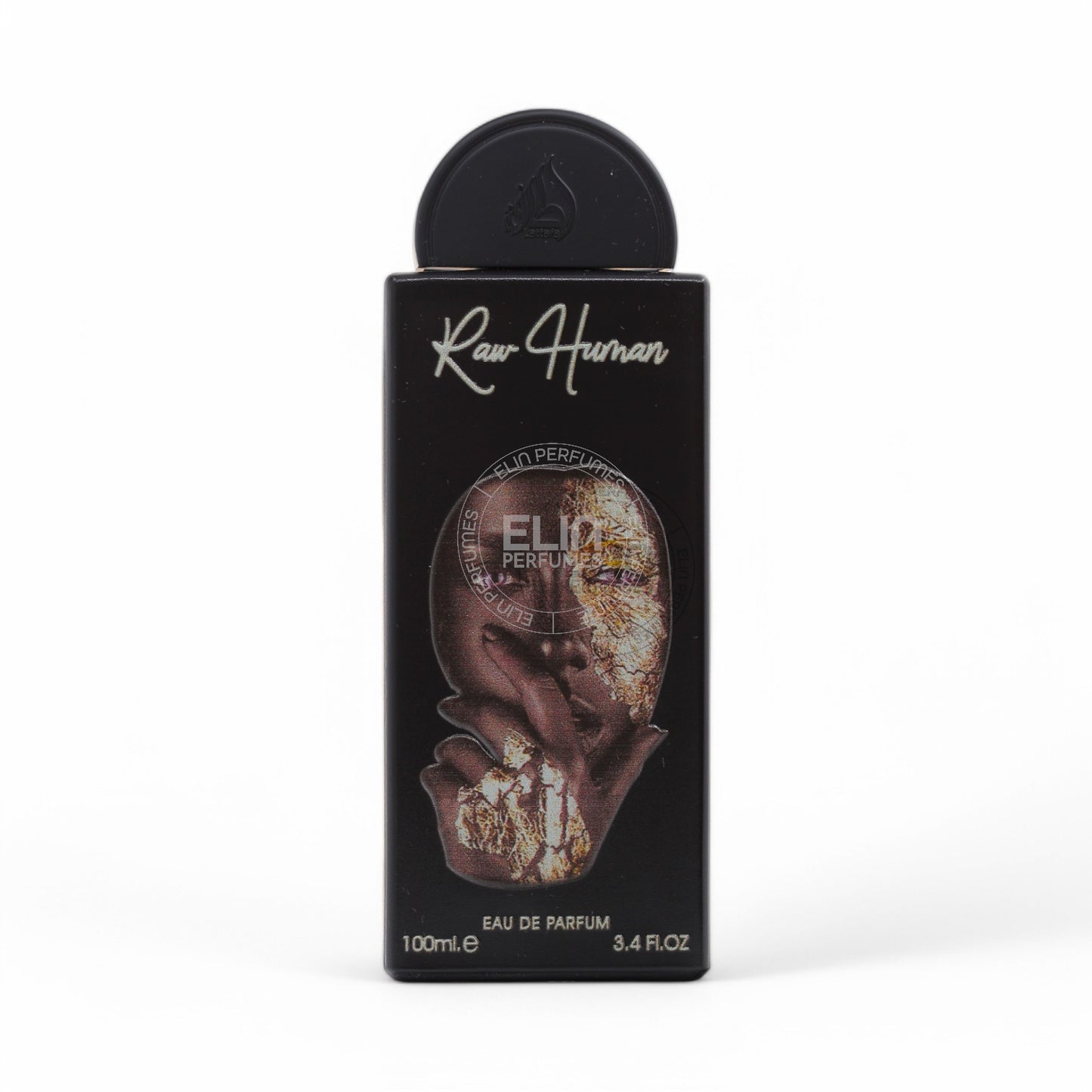 Lattafa Raw Human Unisex 3.4 oz Eau de Parfum (EDP)
