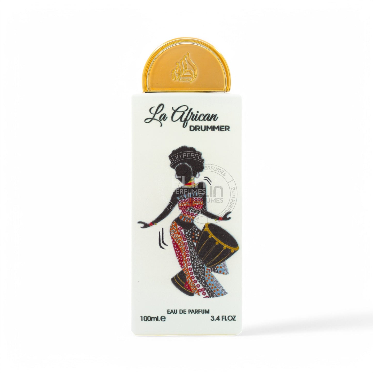 Lattafa Pride La African Drummer Women 3.4 oz Eau de Parfum (EDP)