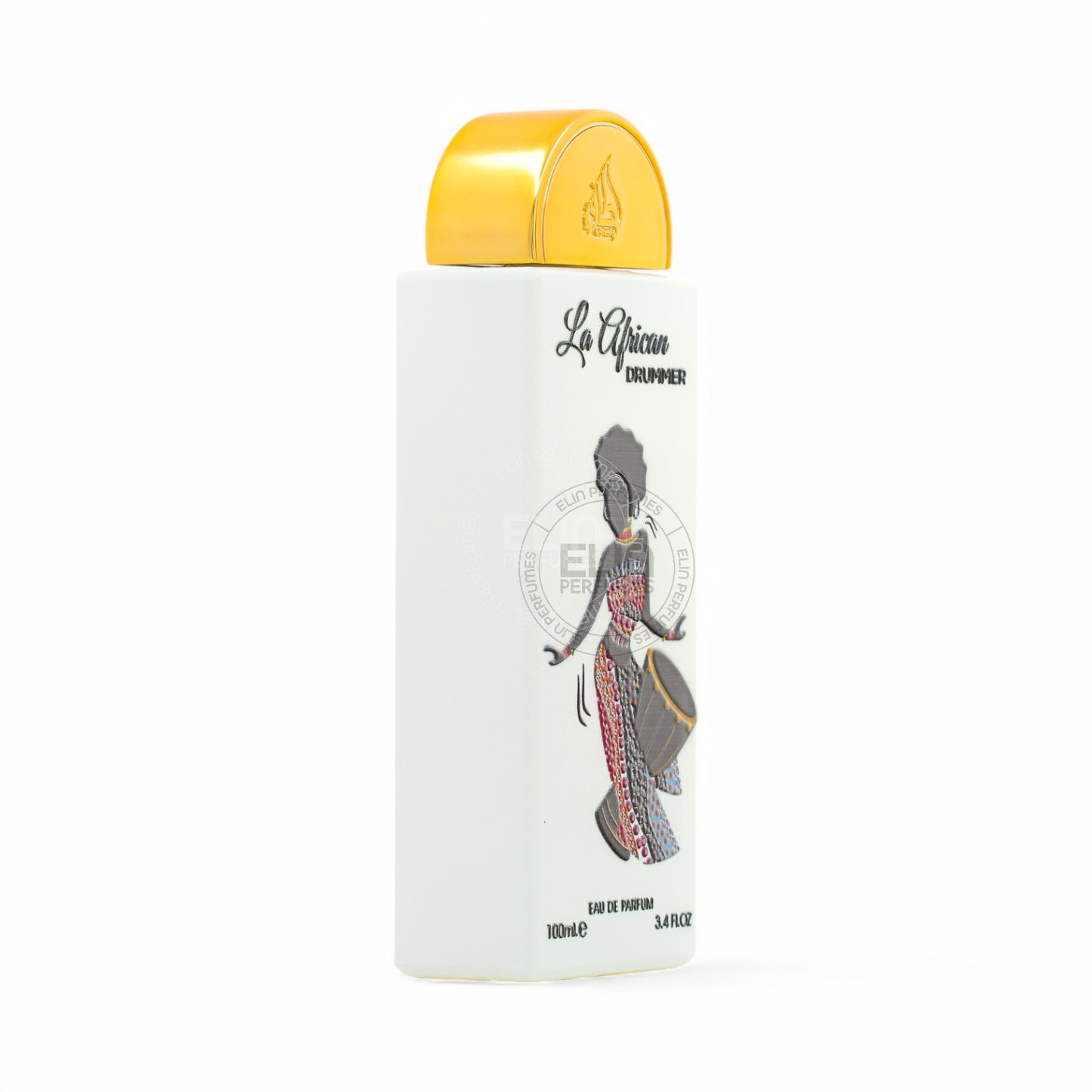 Lattafa Pride La African Drummer Women 3.4 oz Eau de Parfum (EDP)