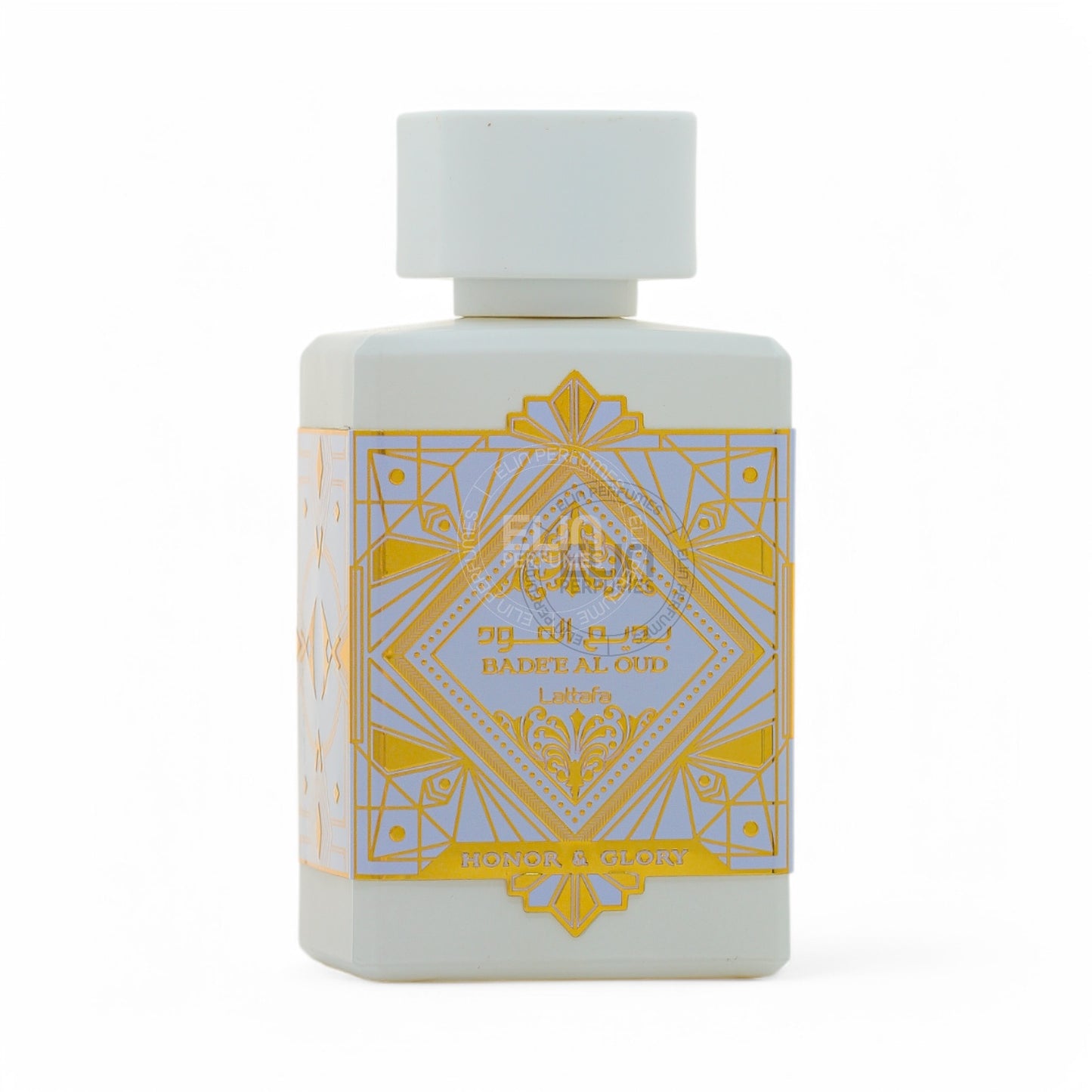 Lattafa Al Oud Honor and Glory Unisex 3.4 oz Eau de Parfum (EDP)