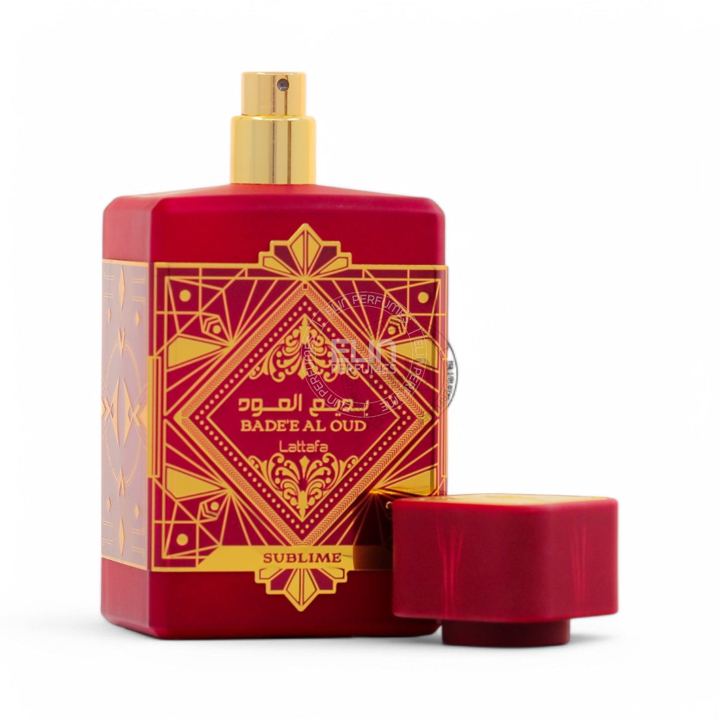 Lattafa Al Oud Sublime Unisex 3.4 oz Eau de Parfum (EDP)