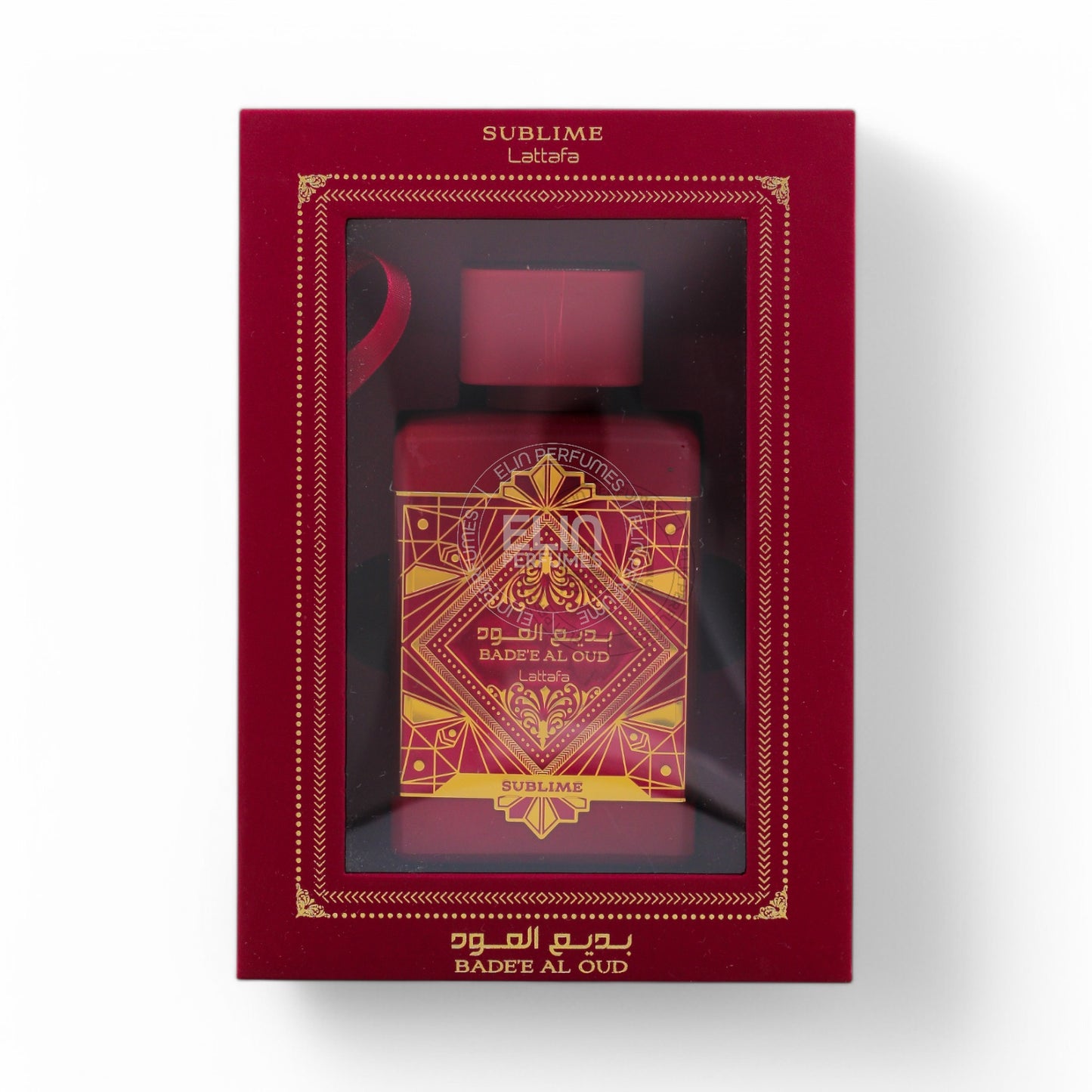 Lattafa Al Oud Sublime Unisex 3.4 oz Eau de Parfum (EDP)