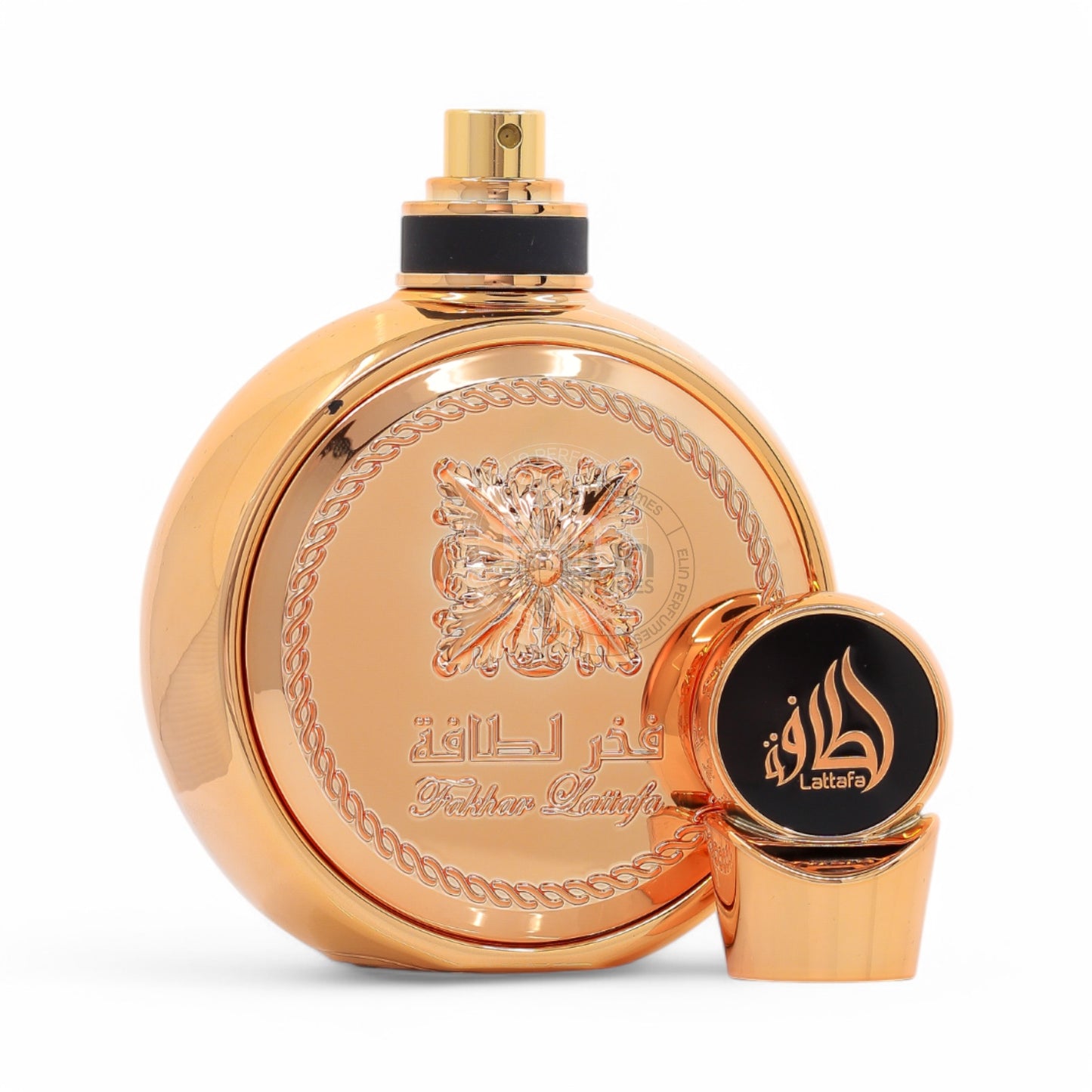 Lattafa Fakhar Gold 3.4 oz Eau de Parfum (EDP)