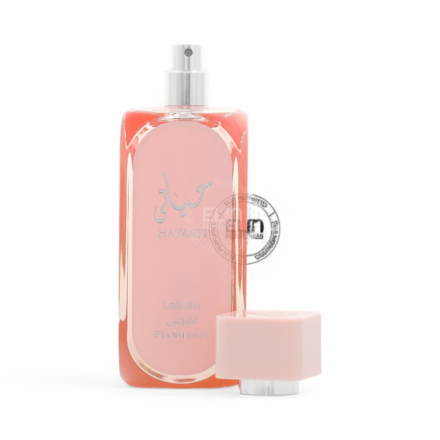 Lattafa Hayaati Florence 3.4 oz Eau de Parfum (EDP)