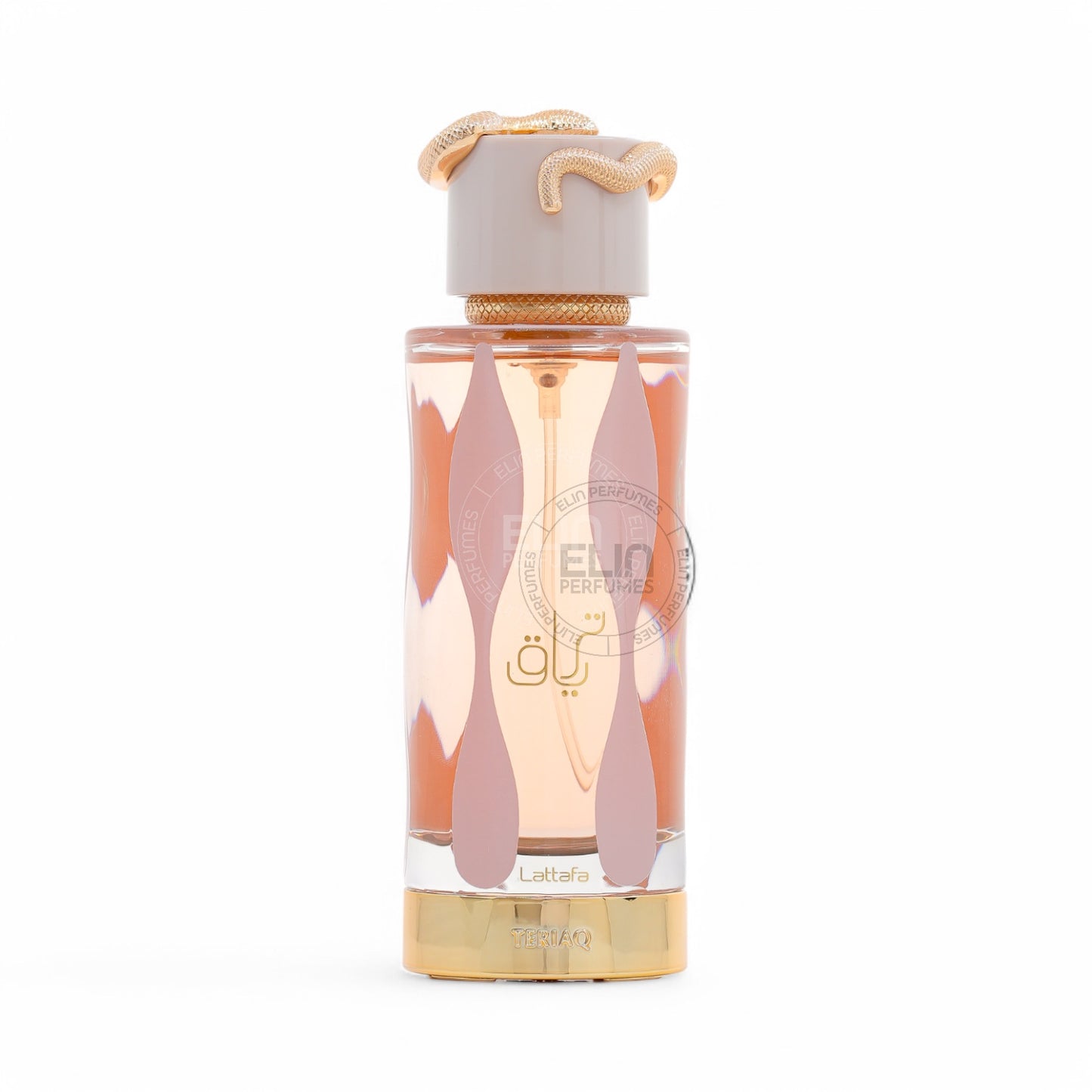 Lattafa Teriaq Women 3.4 oz Eau de Parfum (EDP)