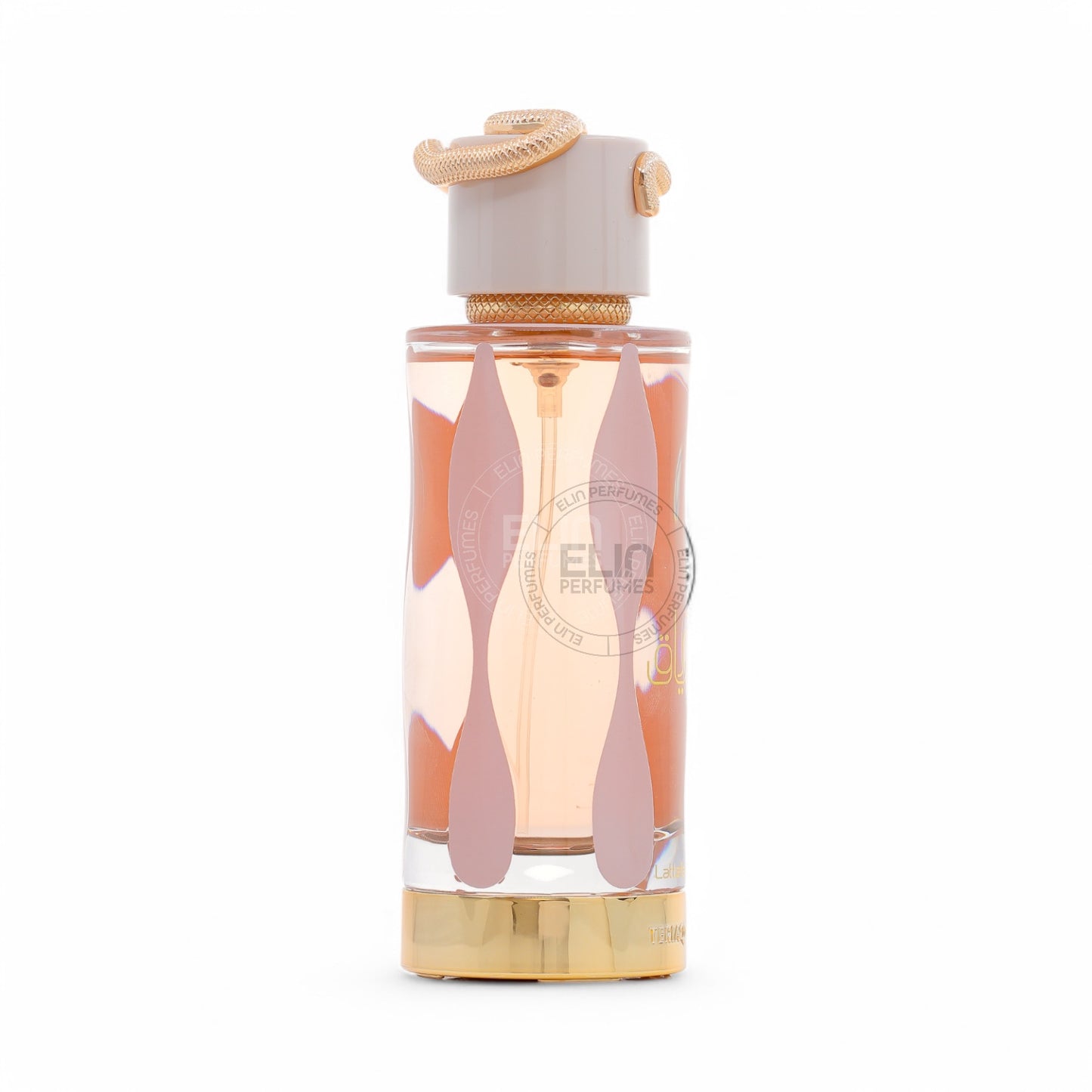 Lattafa Teriaq Women 3.4 oz Eau de Parfum (EDP)