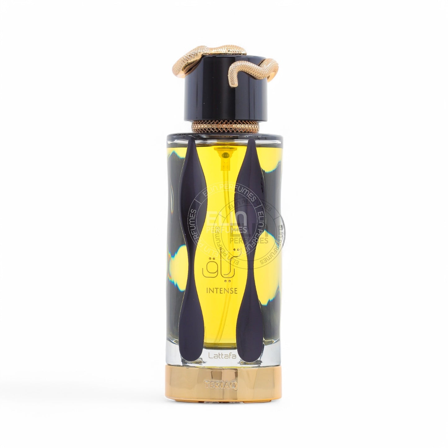 Lattafa Teriaq Intense Unisex 3.4 oz Eau de Parfum (EDP)