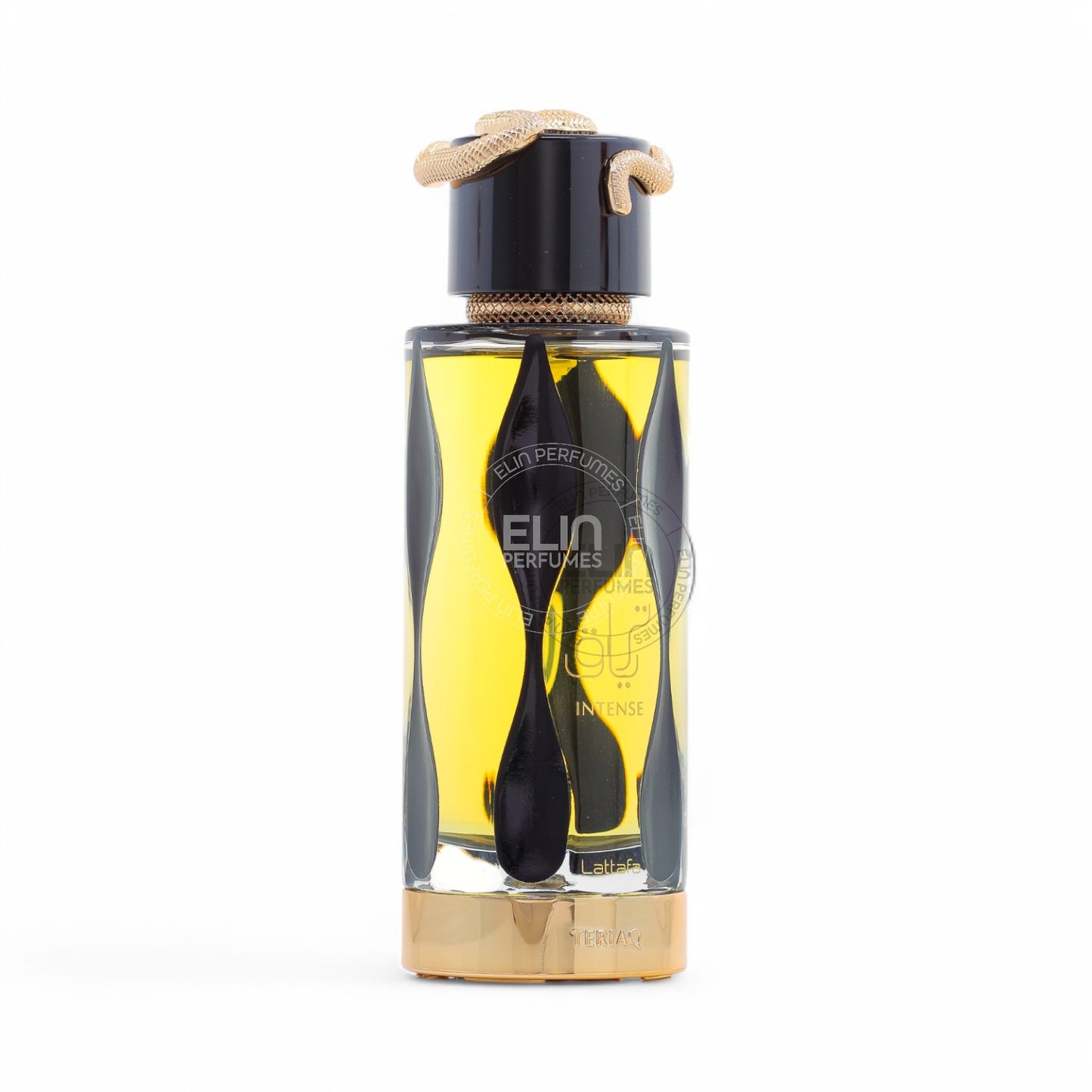 Lattafa Teriaq Intense Unisex 3.4 oz Eau de Parfum (EDP)