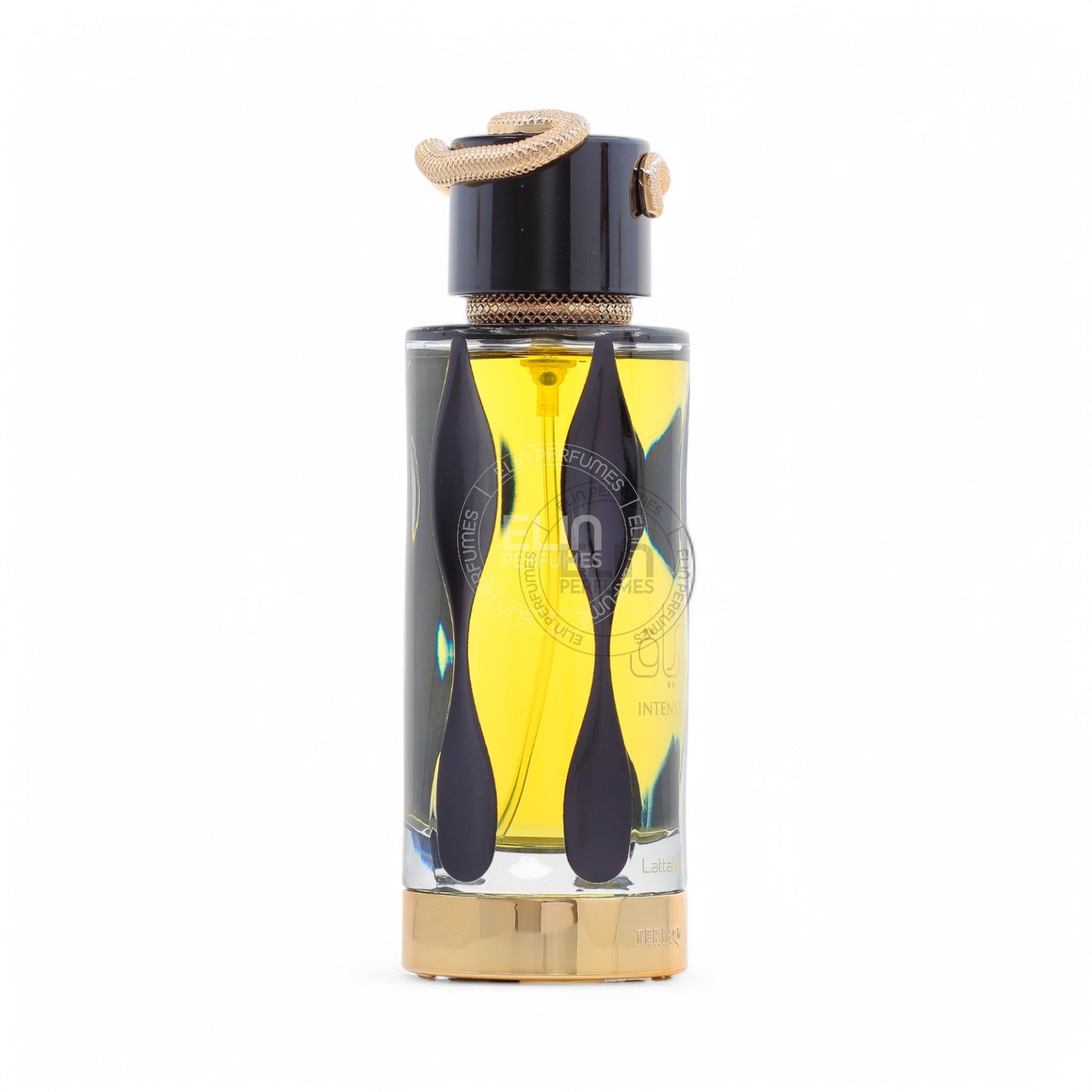 Lattafa Teriaq Intense Unisex 3.4 oz Eau de Parfum (EDP)