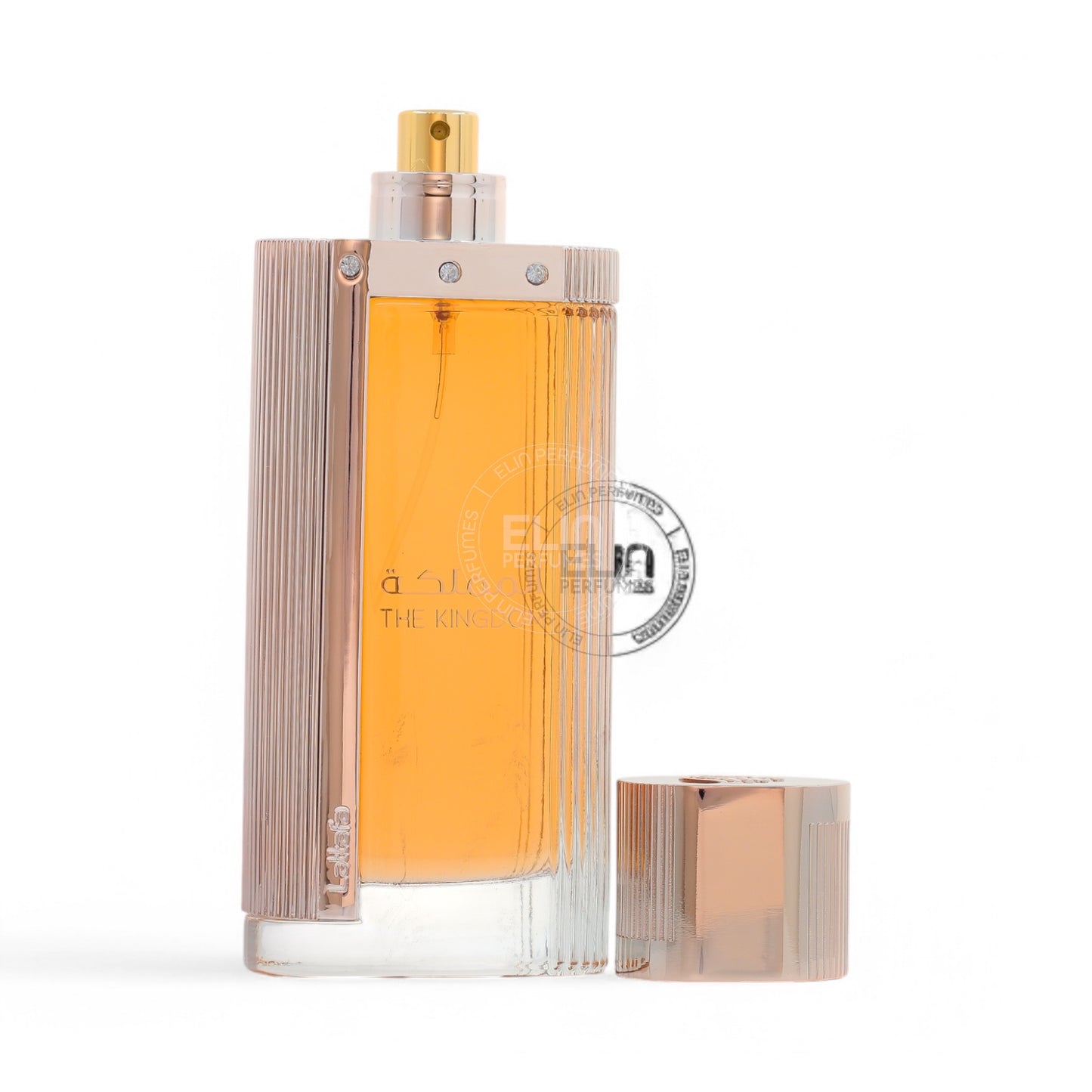 Lattafa The Kingdom Women 3.4 oz Eau de Parfum (EDP)