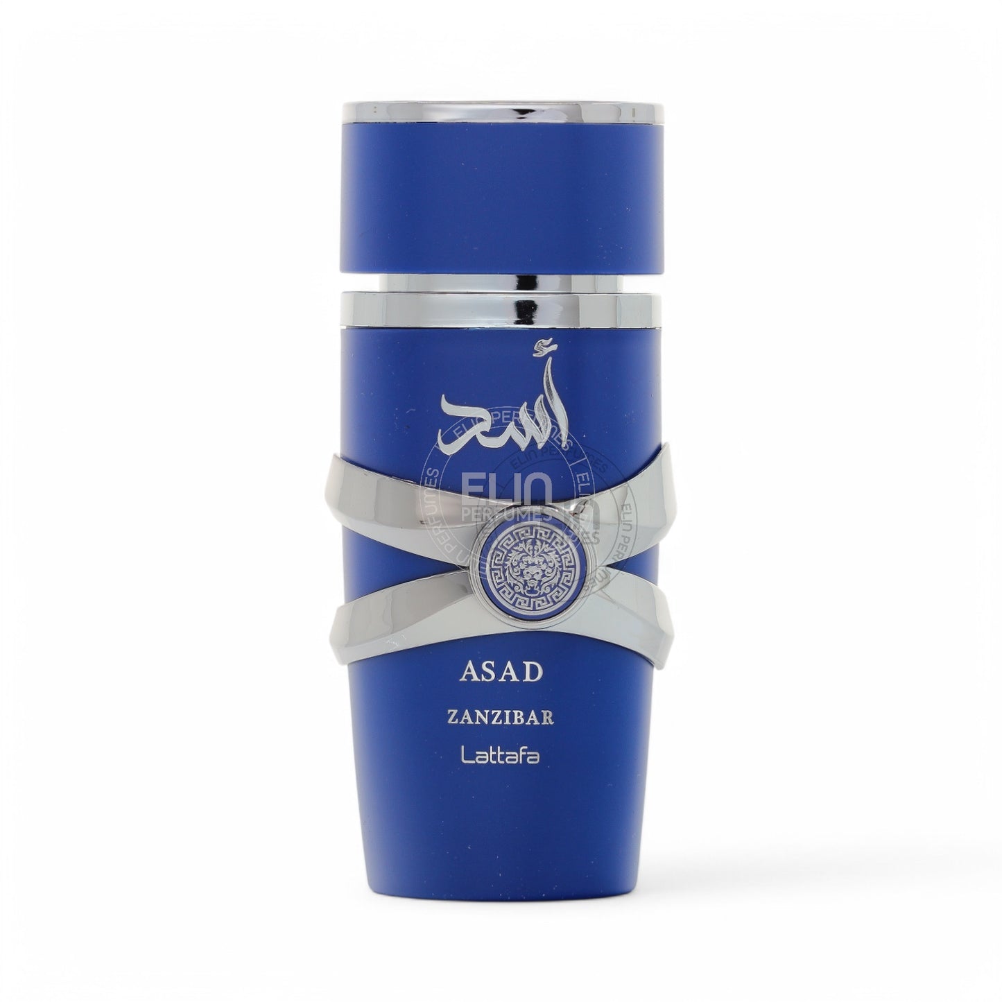 Lattafa Asad Zanzibar 3.4 oz Eau De Parfum (EDP)