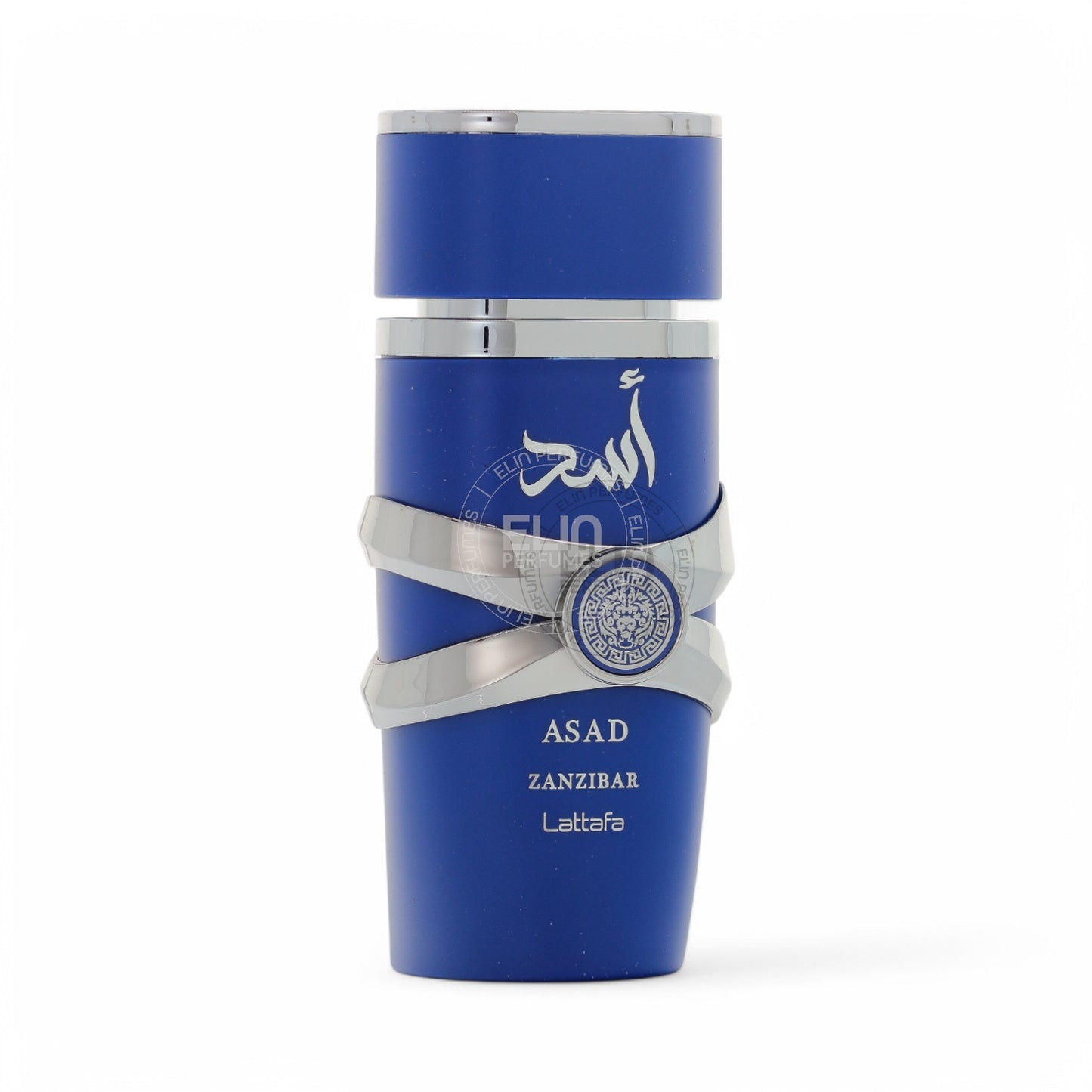 Lattafa Asad Zanzibar 3.4 oz Eau De Parfum (EDP)