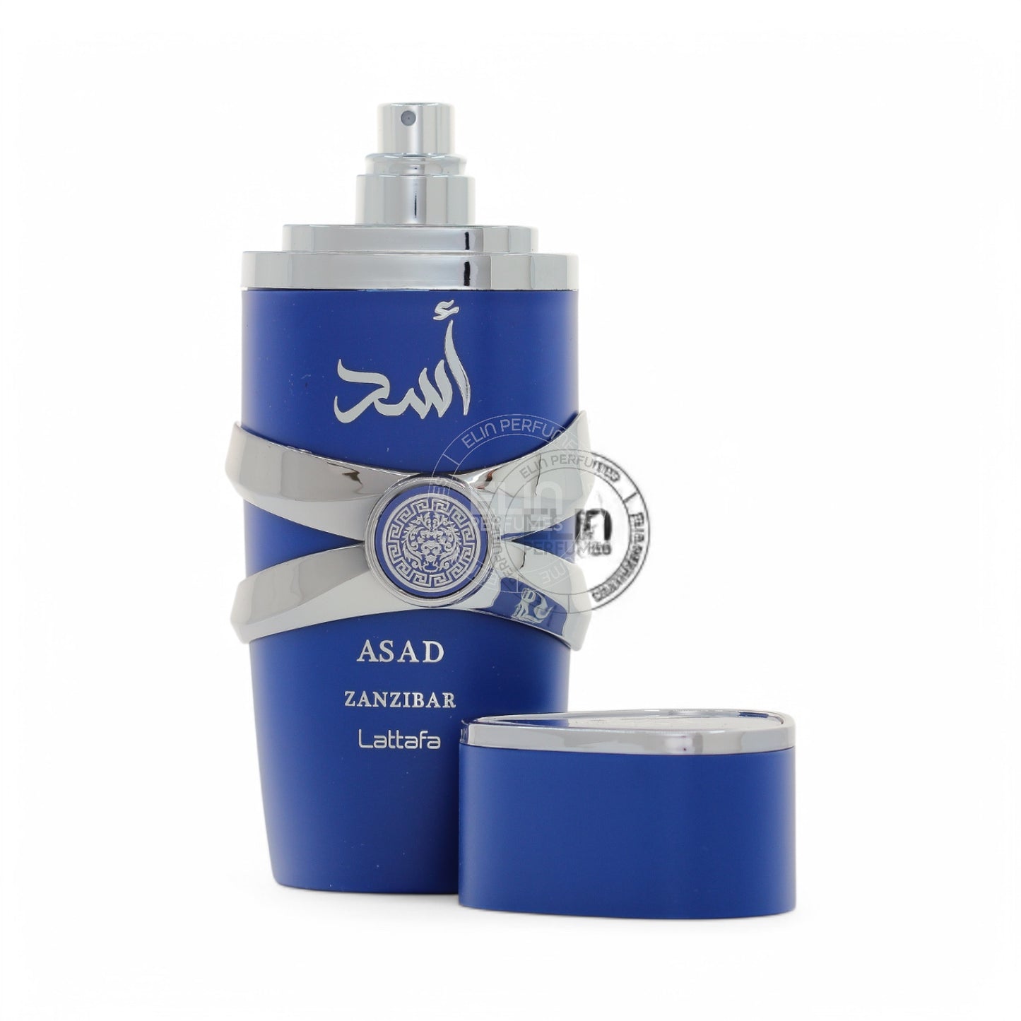 Lattafa Asad Zanzibar 3.4 oz Eau De Parfum (EDP)