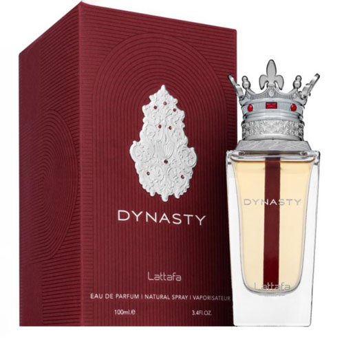 LATTAFA DYNASTY UNISEX 3.4 OZ/100 ML - EAU DE PARFUM (EDP) | wmafusion:6290360598857