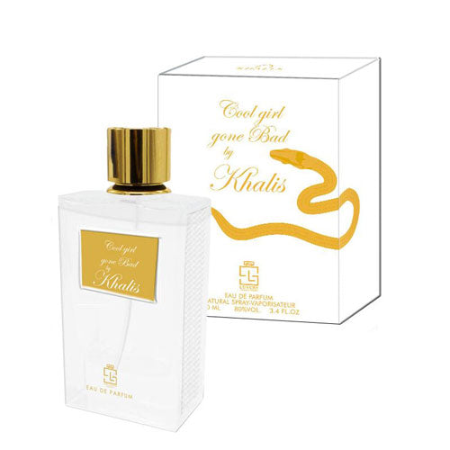 Khalis Luxury Collection Cool Girl Gone Bad Eau de Parfum (EDP) 3.4 oz / 100 ml | wmafusion:6290360810355