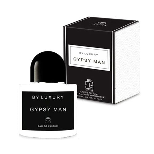 Khalis Gypsy Man Eau de Parfum (EDP) 3.4 oz / 100 ml | wmafusion:6290360810560