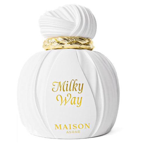 Maison Asrar Wilky Way Women Eau de Parfum (EDP) Spray 3.4 oz / 100ml | wmafusion:6290362164623