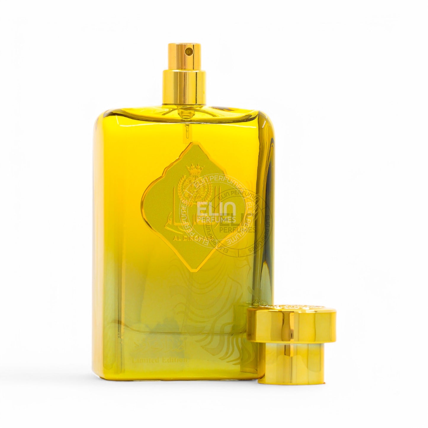 Ard Al Zaafaran Dirgham Limited Edition Men 3.4 oz Eau de Parfum (EDP)