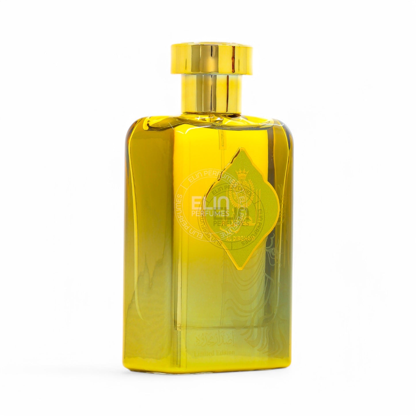 Ard Al Zaafaran Dirgham Limited Edition Men 3.4 oz Eau de Parfum (EDP)