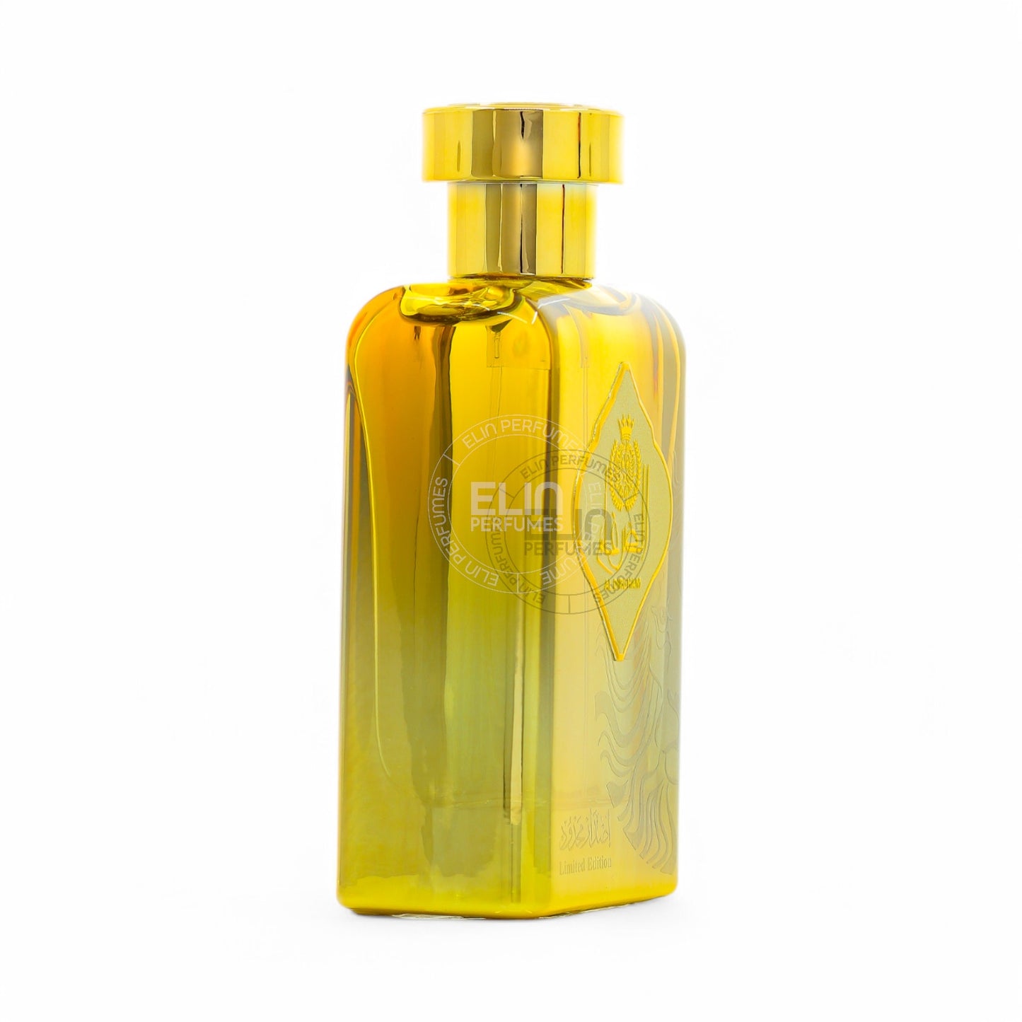 Ard Al Zaafaran Dirgham Limited Edition Men 3.4 oz Eau de Parfum (EDP)