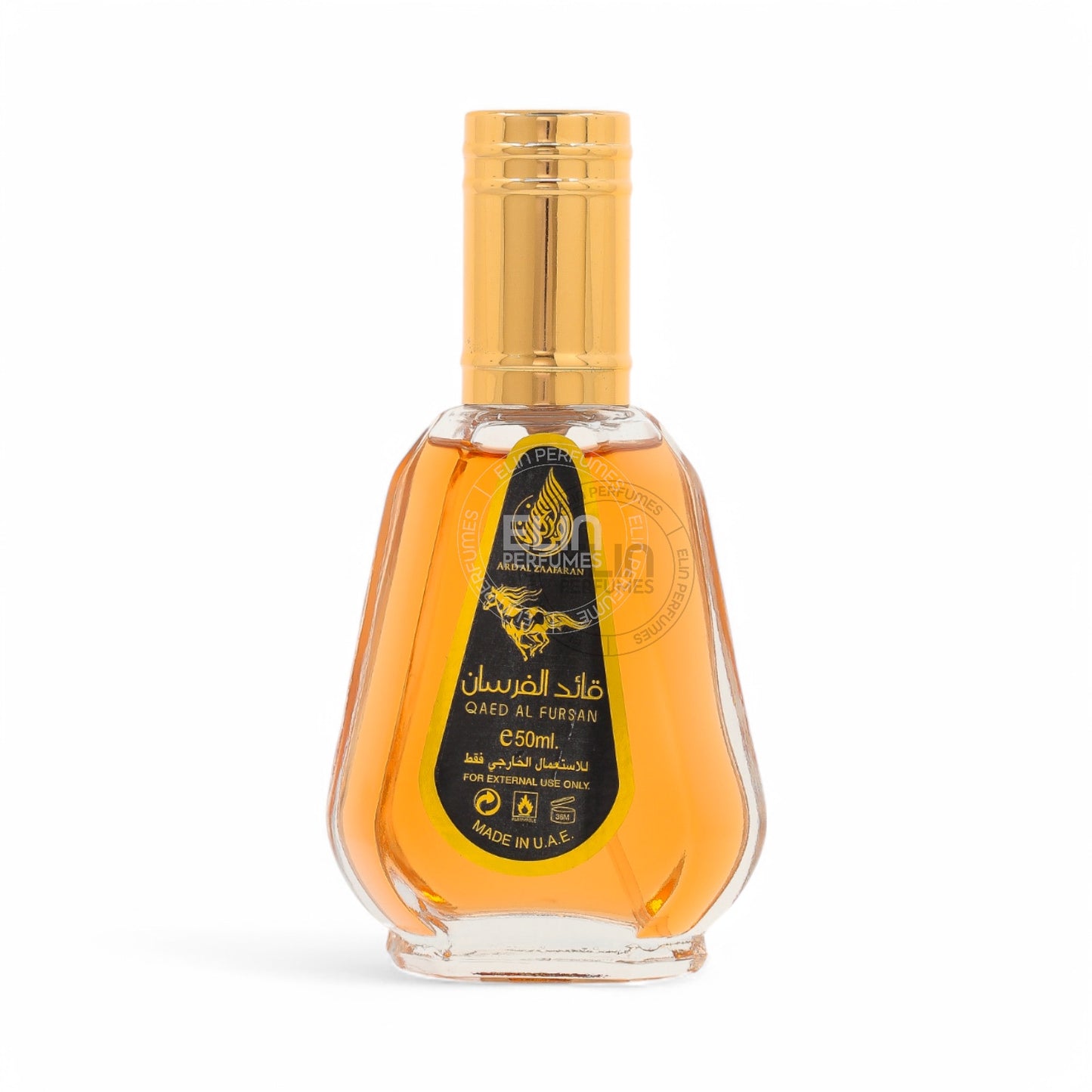 Ard Al Zaafaran Qaed Al Fursan Men 1.7 oz Eau de Parfum (EDP)