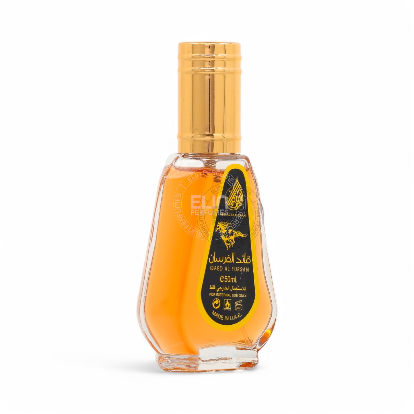 Ard Al Zaafaran Qaed Al Fursan Men 1.7 oz Eau de Parfum (EDP)