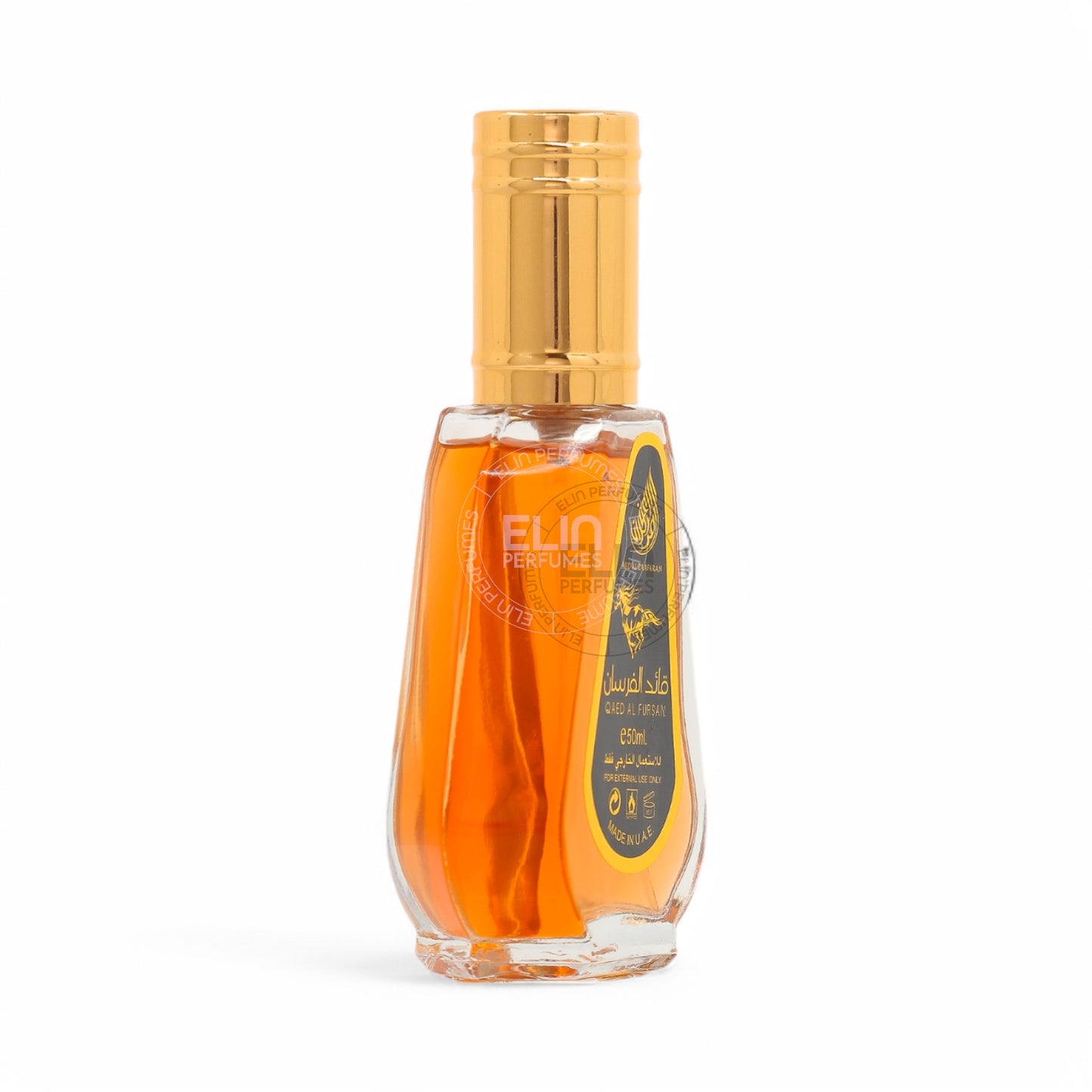 Ard Al Zaafaran Qaed Al Fursan Men 1.7 oz Eau de Parfum (EDP)