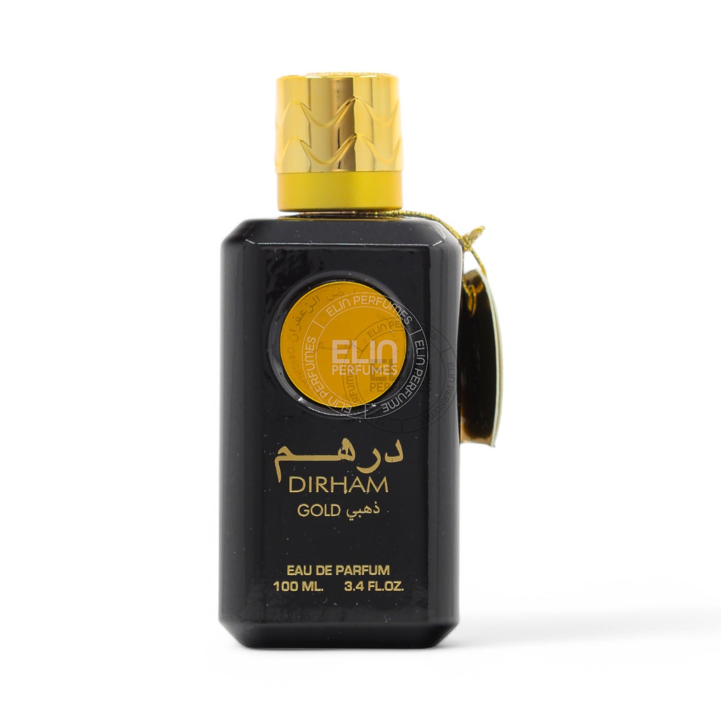 Ard Al Zaafaran Dirham Gold Unisex 3.4 oz Eau de Parfum (EDP)