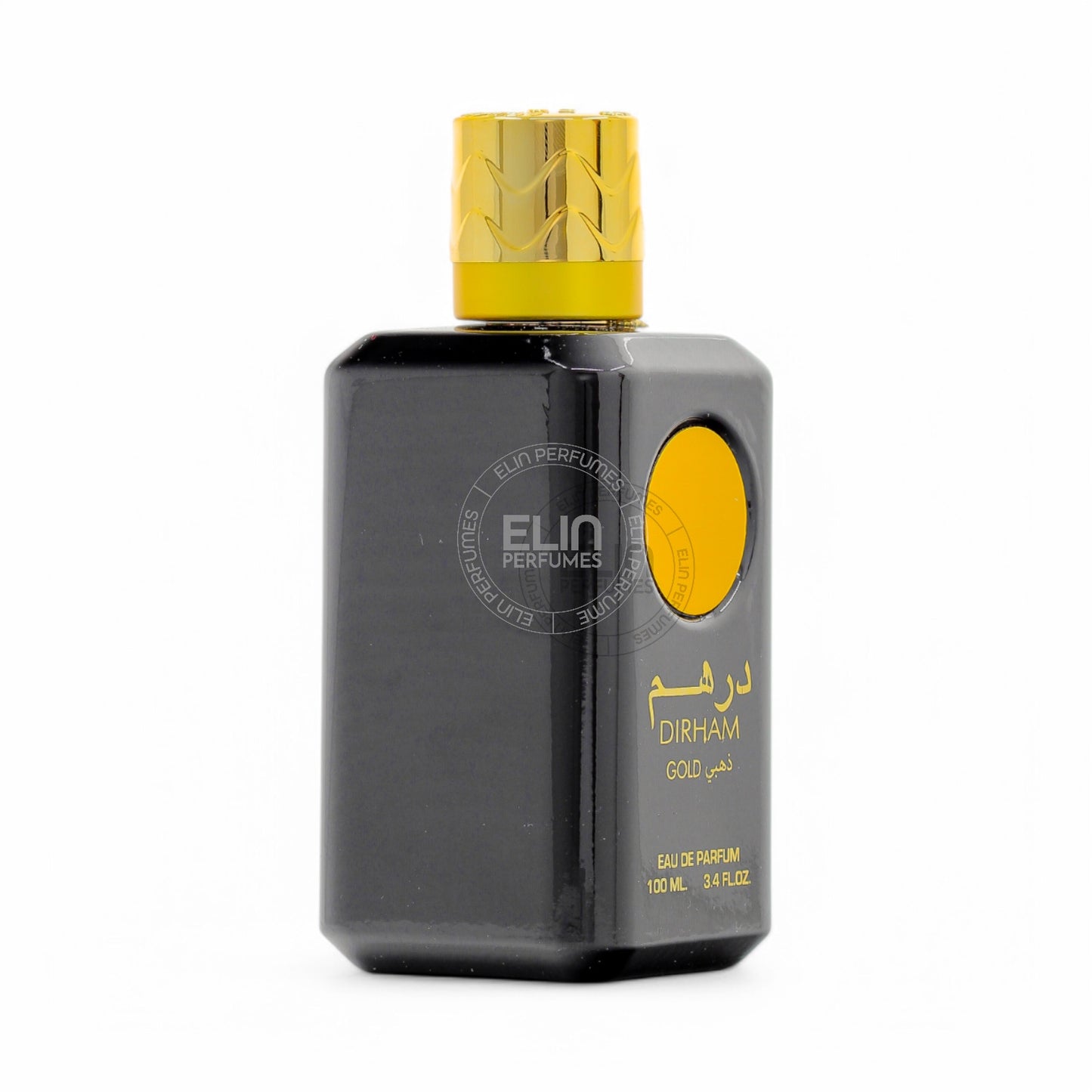 Ard Al Zaafaran Dirham Gold Unisex 3.4 oz Eau de Parfum (EDP)