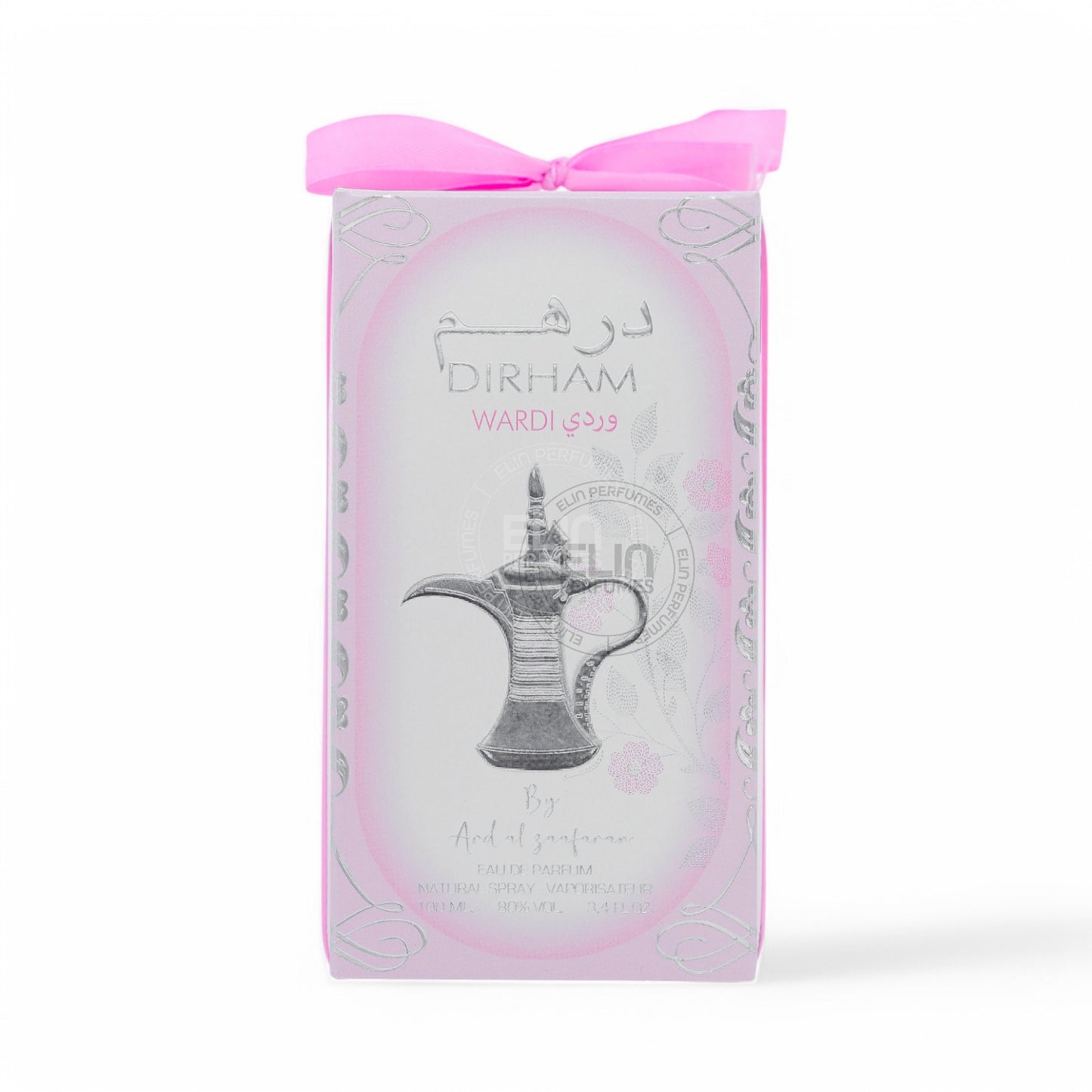 Ard Al Zaafaran Dirham Wardi Women 3.4 oz Eau de Parfum (EDP)