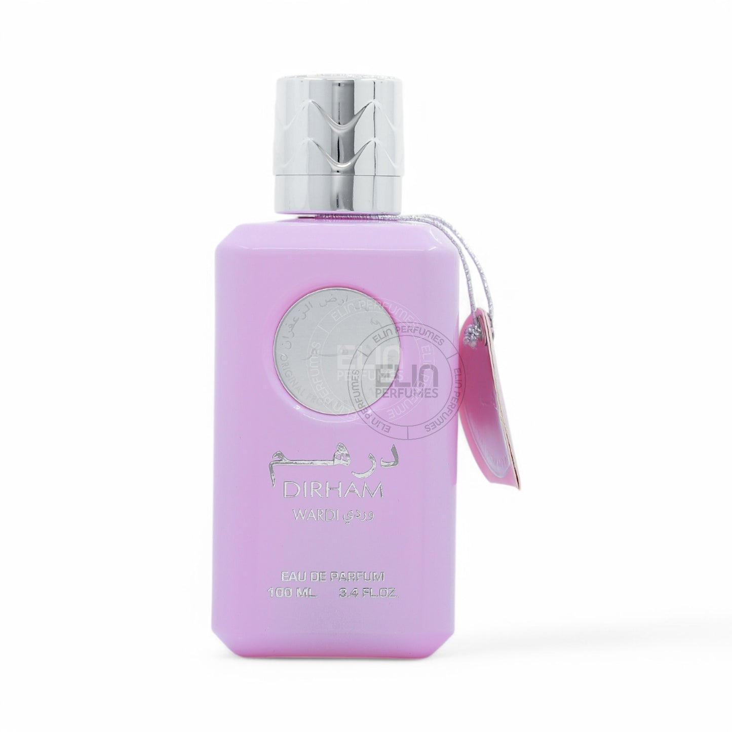 Ard Al Zaafaran Dirham Wardi Women 3.4 oz Eau de Parfum (EDP)