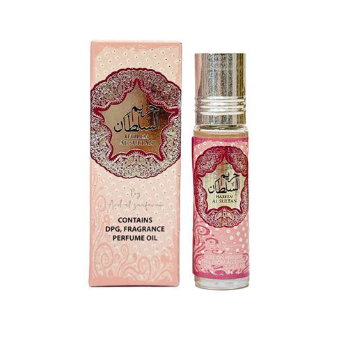 Ard Al Zaafaran Hareem Al Sultan Roll On 0.34 oz / 10 ml | wmafusion:6290362343493