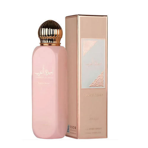 Asdaaf Ameerat Al Arab Prive Rose 5.0 oz / 150 ml | wmafusion:6290362345022