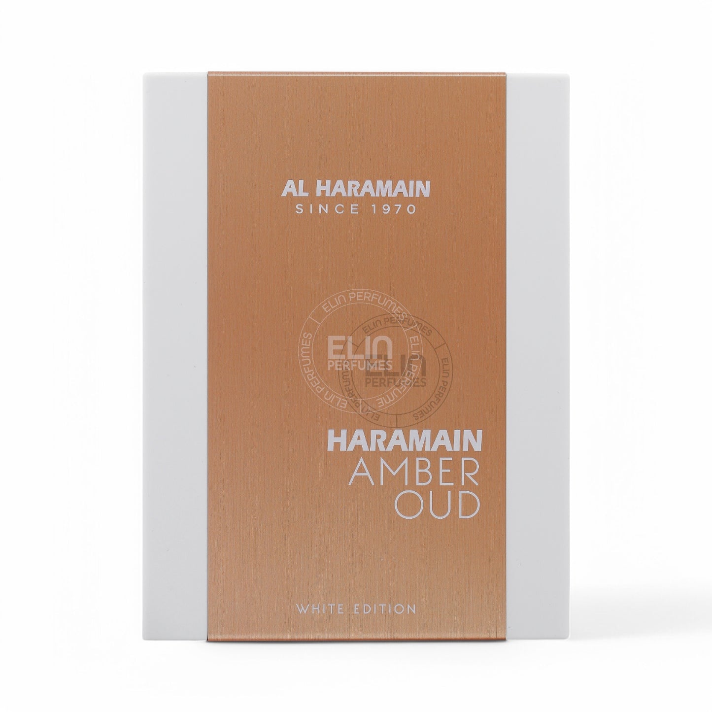 Al Haramain Amber Oud White Edition 2.0 oz Eau de Parfum (EDP)