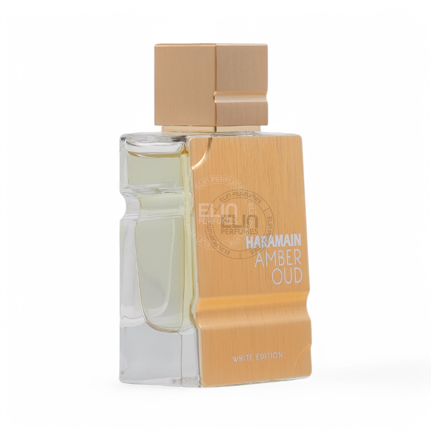 Al Haramain Amber Oud White Edition 2.0 oz Eau de Parfum (EDP)