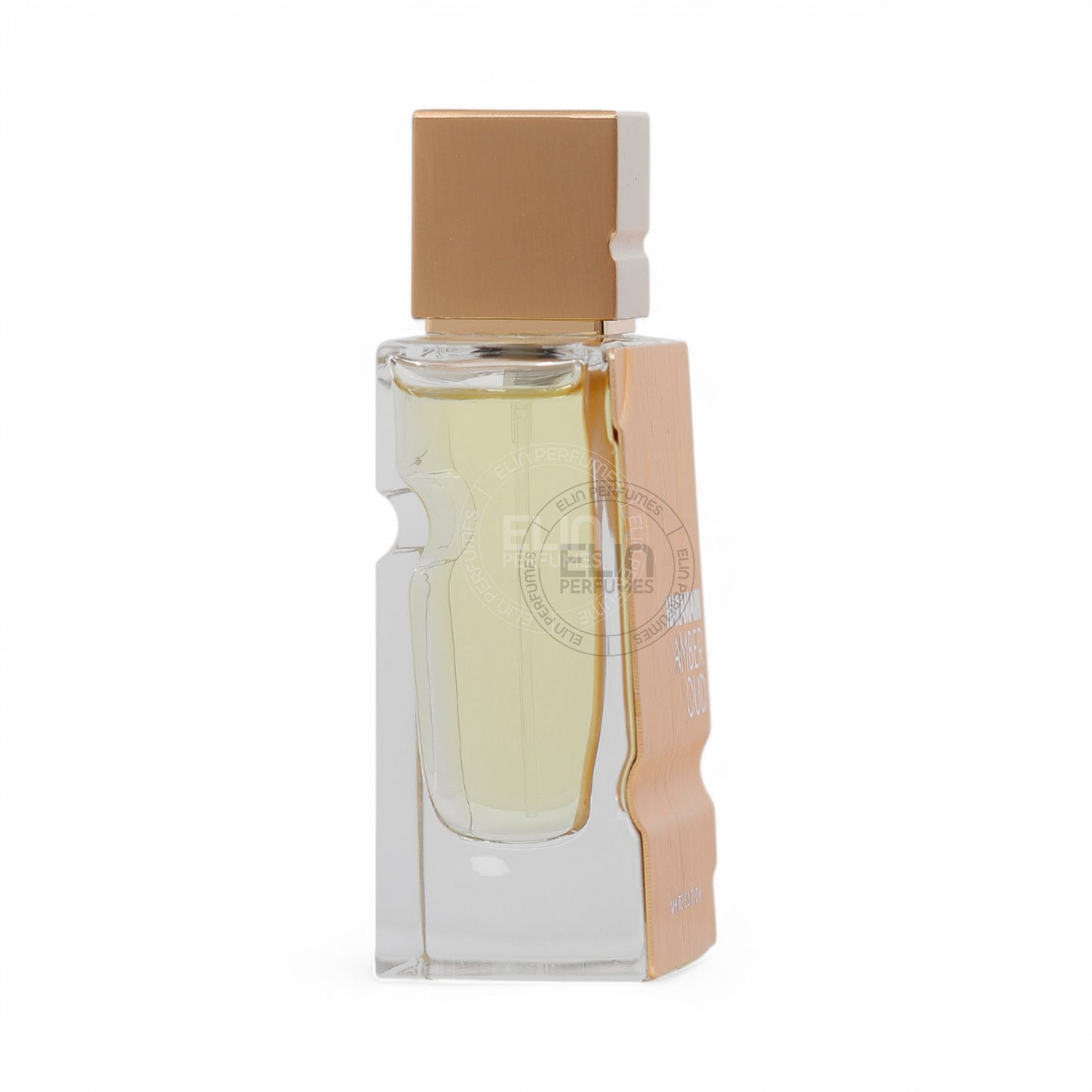 Al Haramain Amber Oud White Edition 2.0 oz Eau de Parfum (EDP)